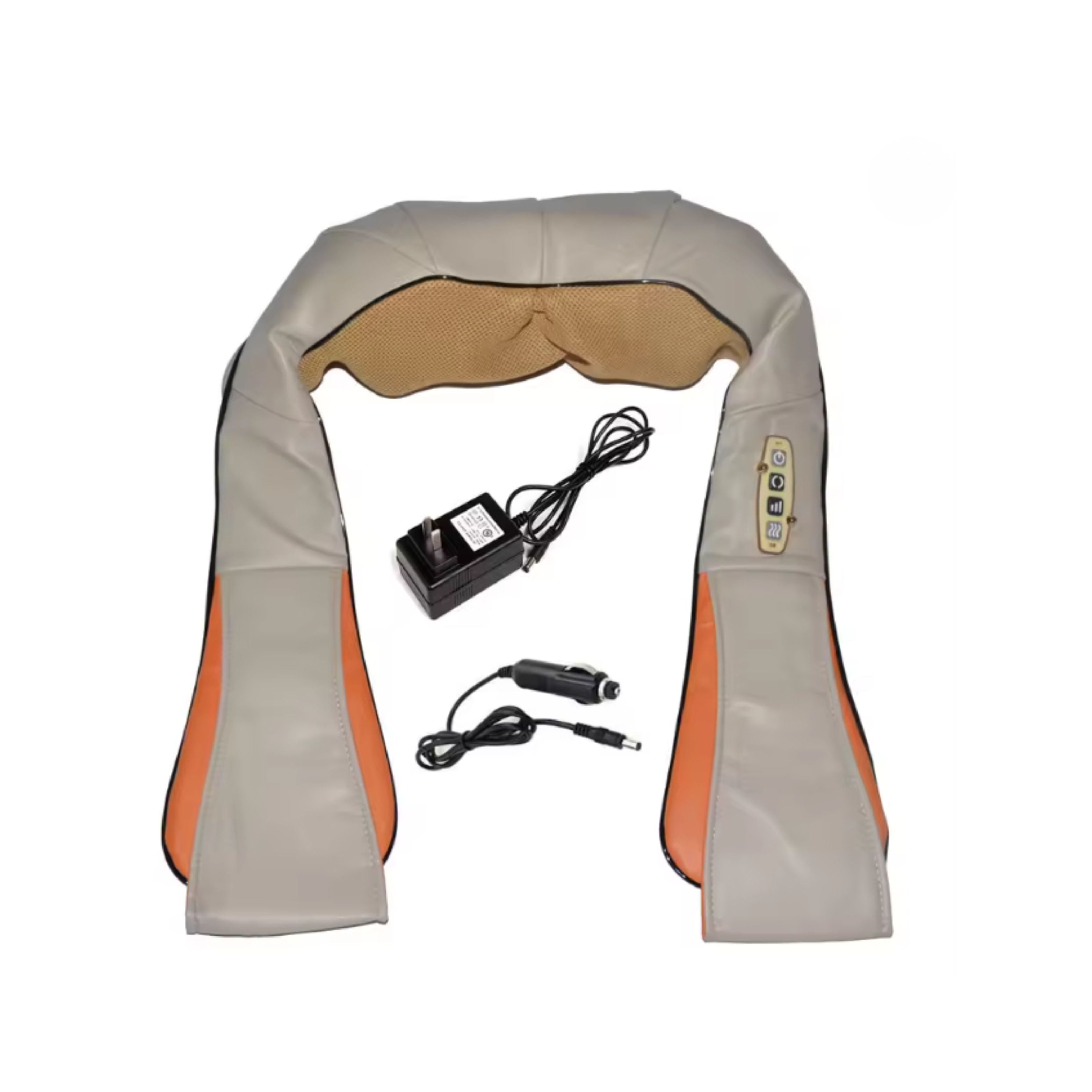 U‑Shape Wireless Electric Neck Back Massager