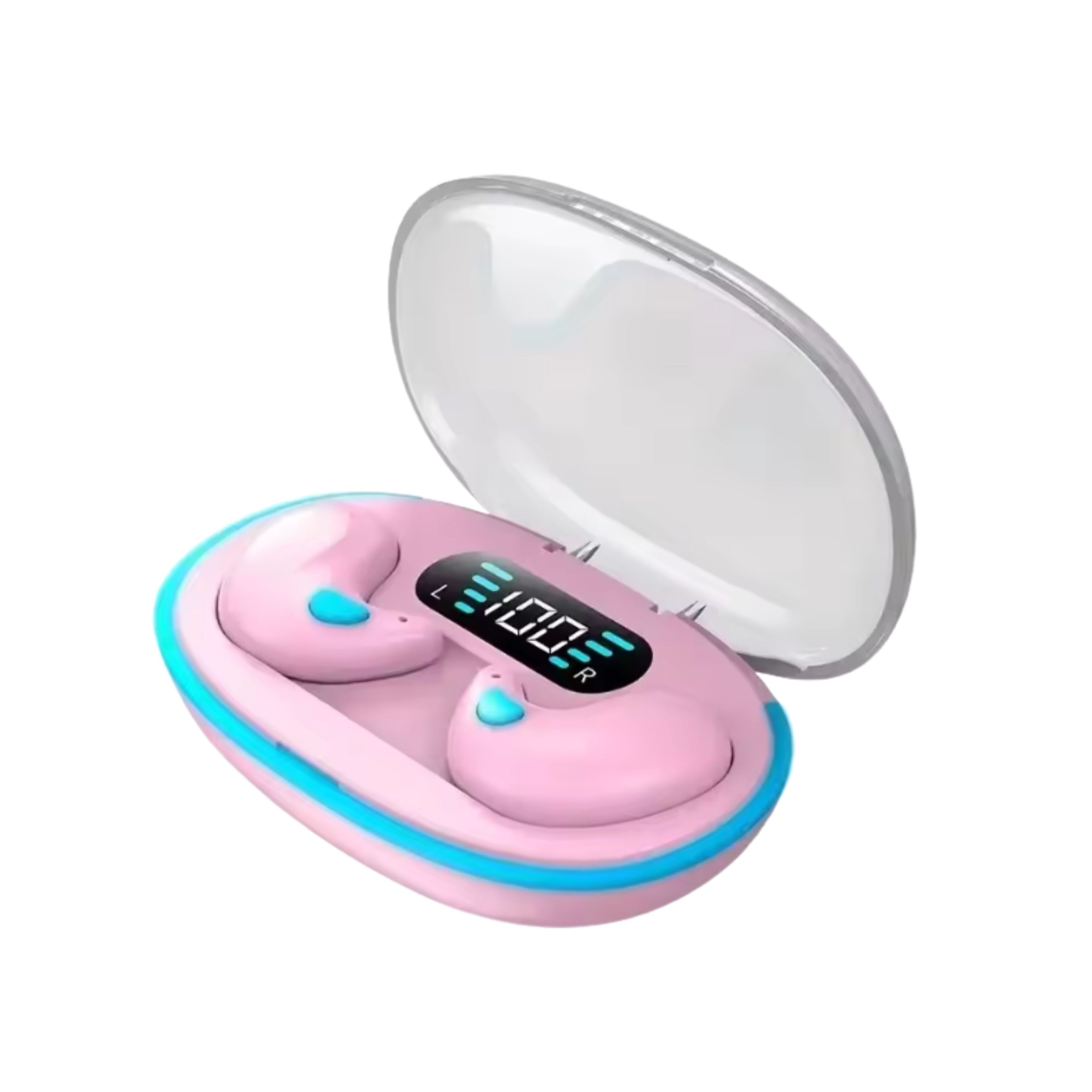 X55 Sleeping Earbuds Wireless Mini Headphones For Work