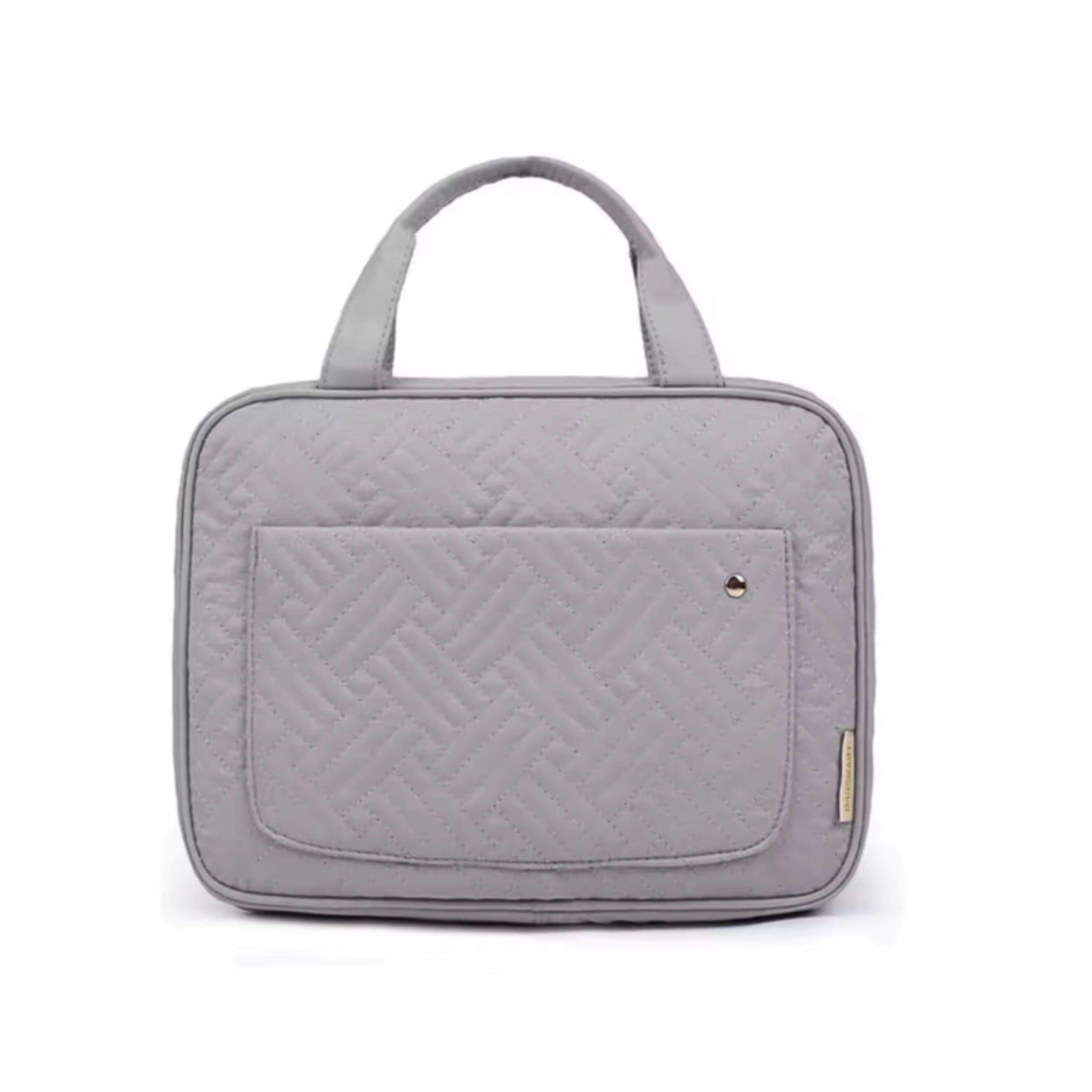 BAGSMART Space Saver Toiletry Bag (Hanging)