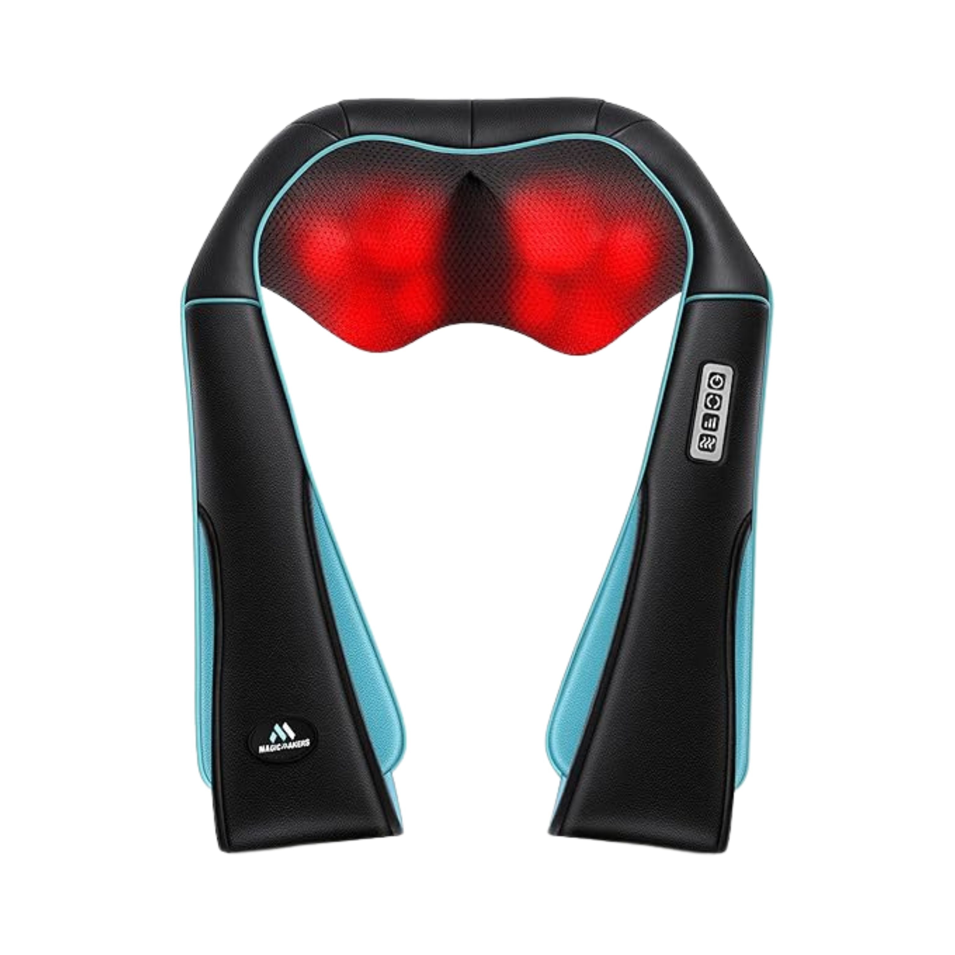 U‑Shape Wireless Electric Neck Back Massager