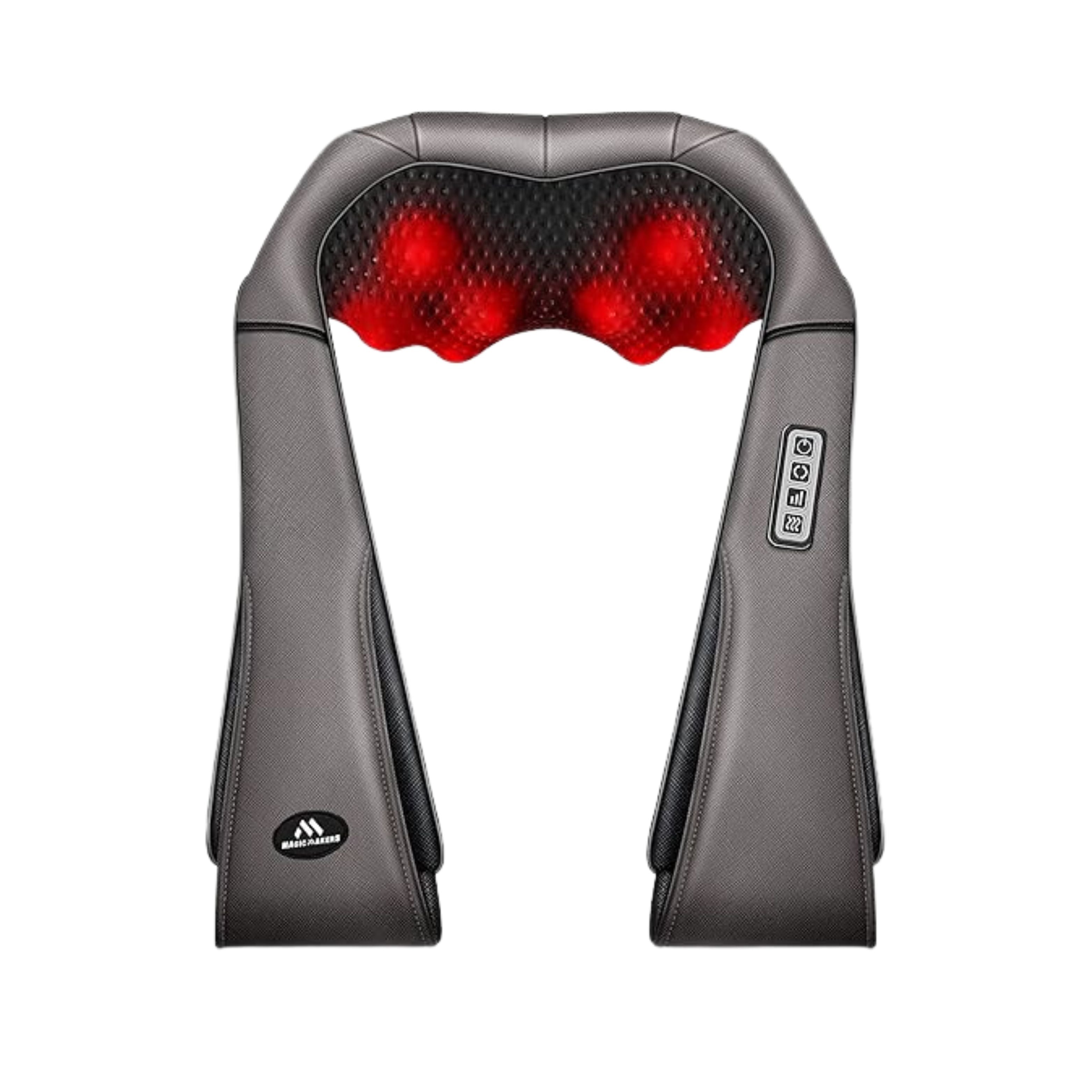 U‑Shape Wireless Electric Neck Back Massager