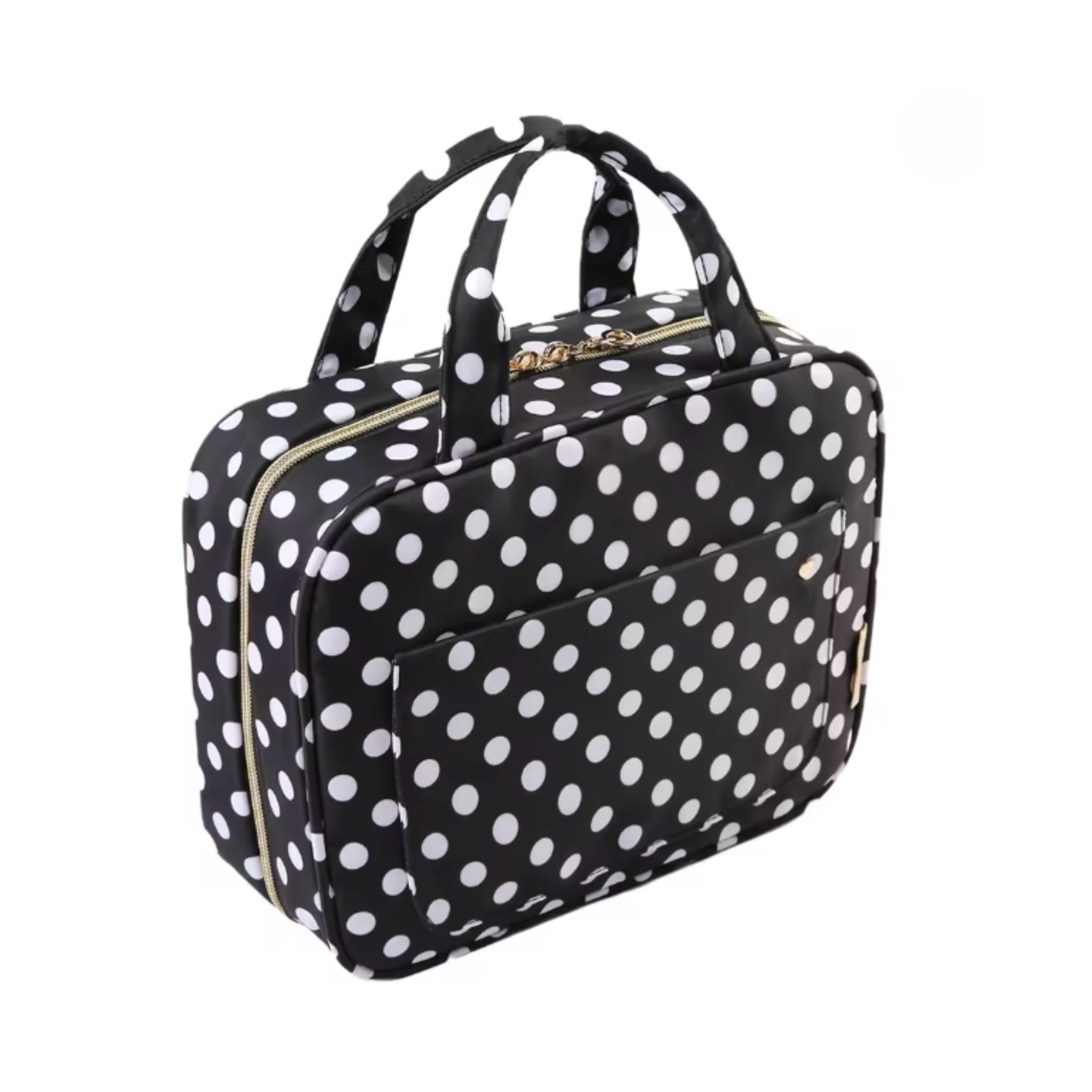 BAGSMART Space Saver Toiletry Bag (Hanging)