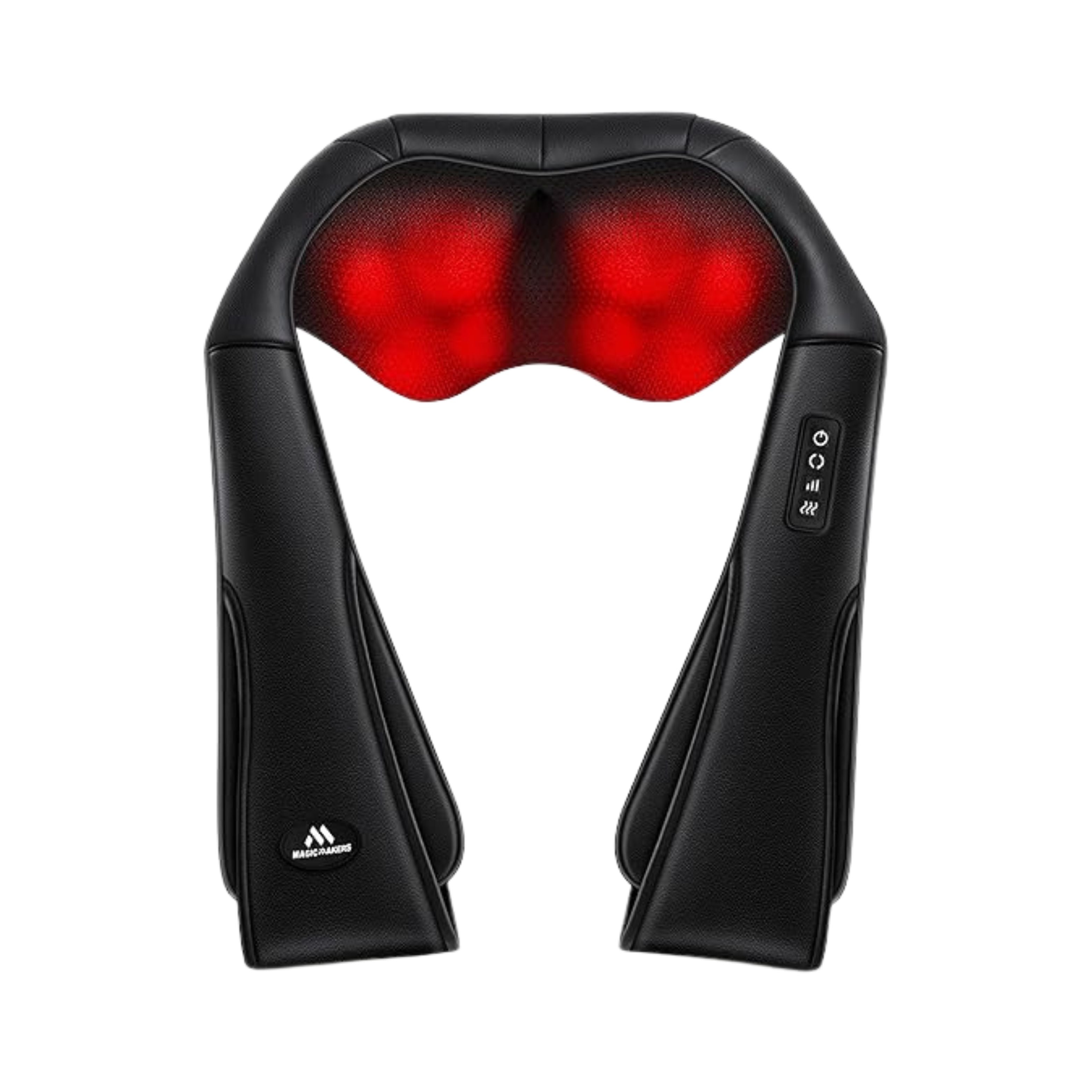 U‑Shape Wireless Electric Neck Back Massager