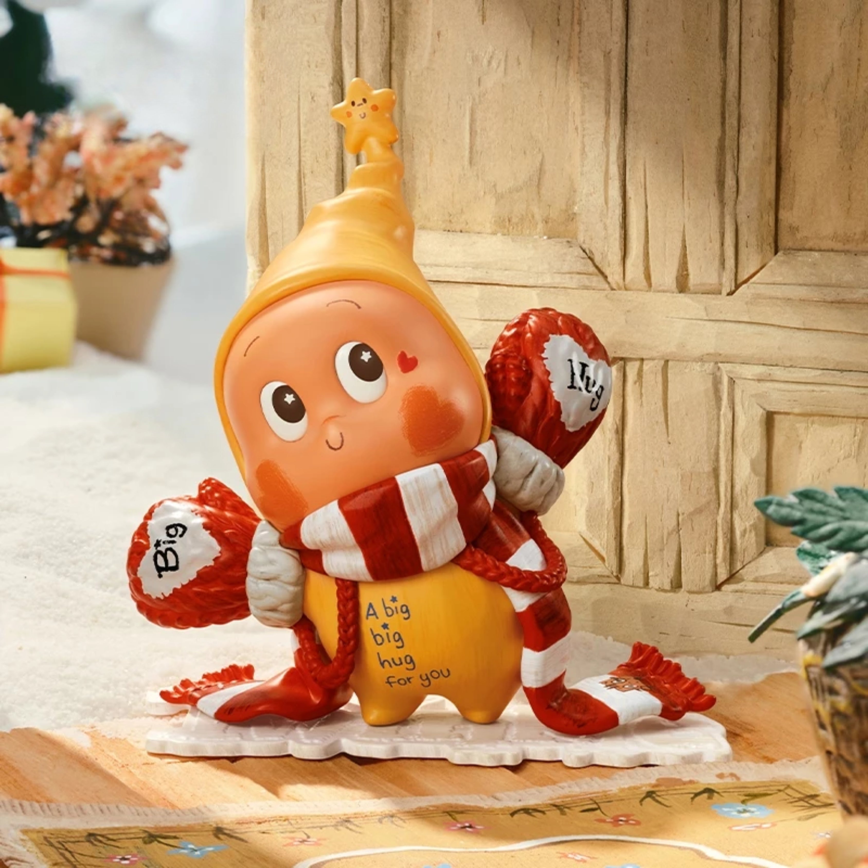 POP MART Twinkle Twinkle “The Gifts From Stars” Series – Collectible Figures Blind Box