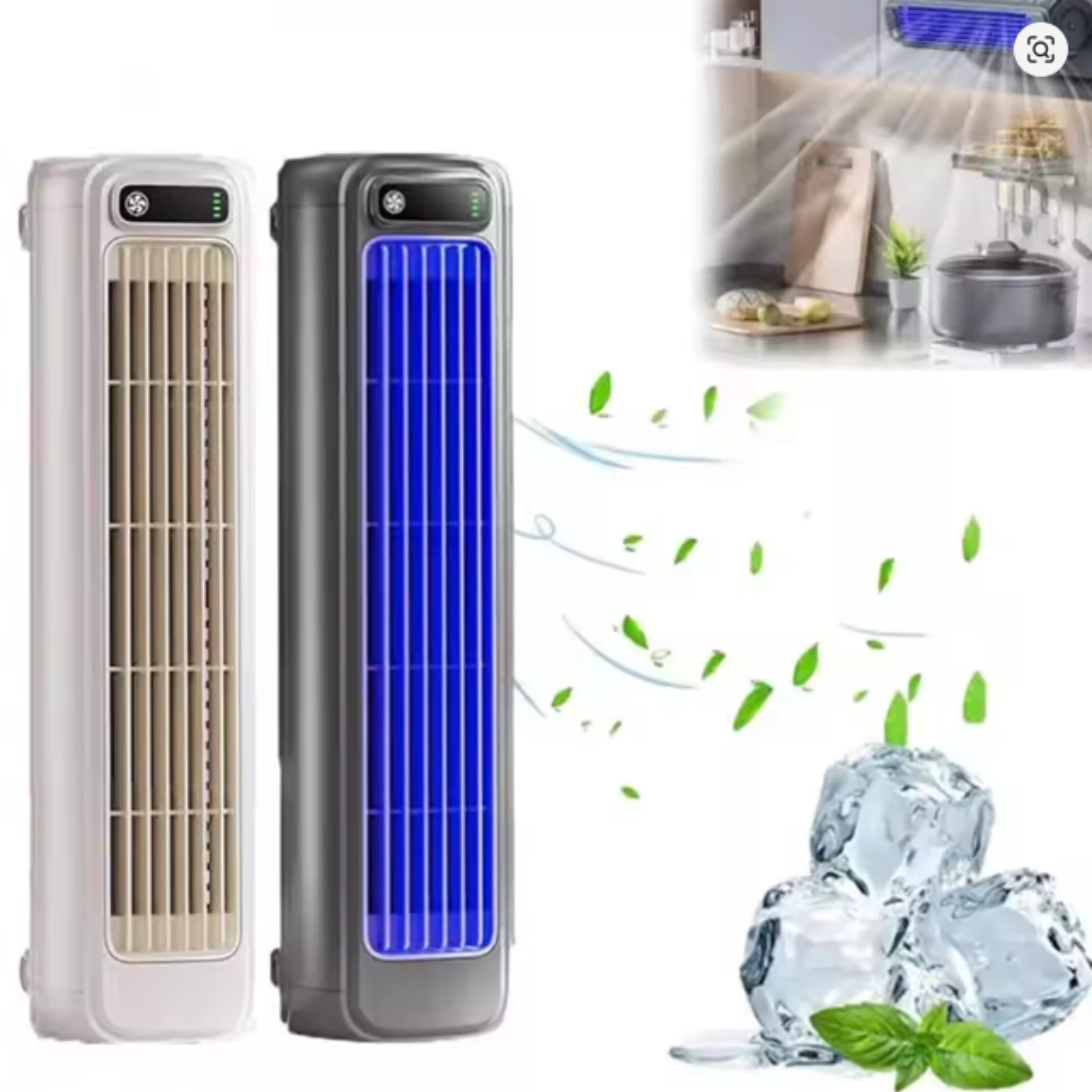Cooling Ace Mini Tower Air Conditioner