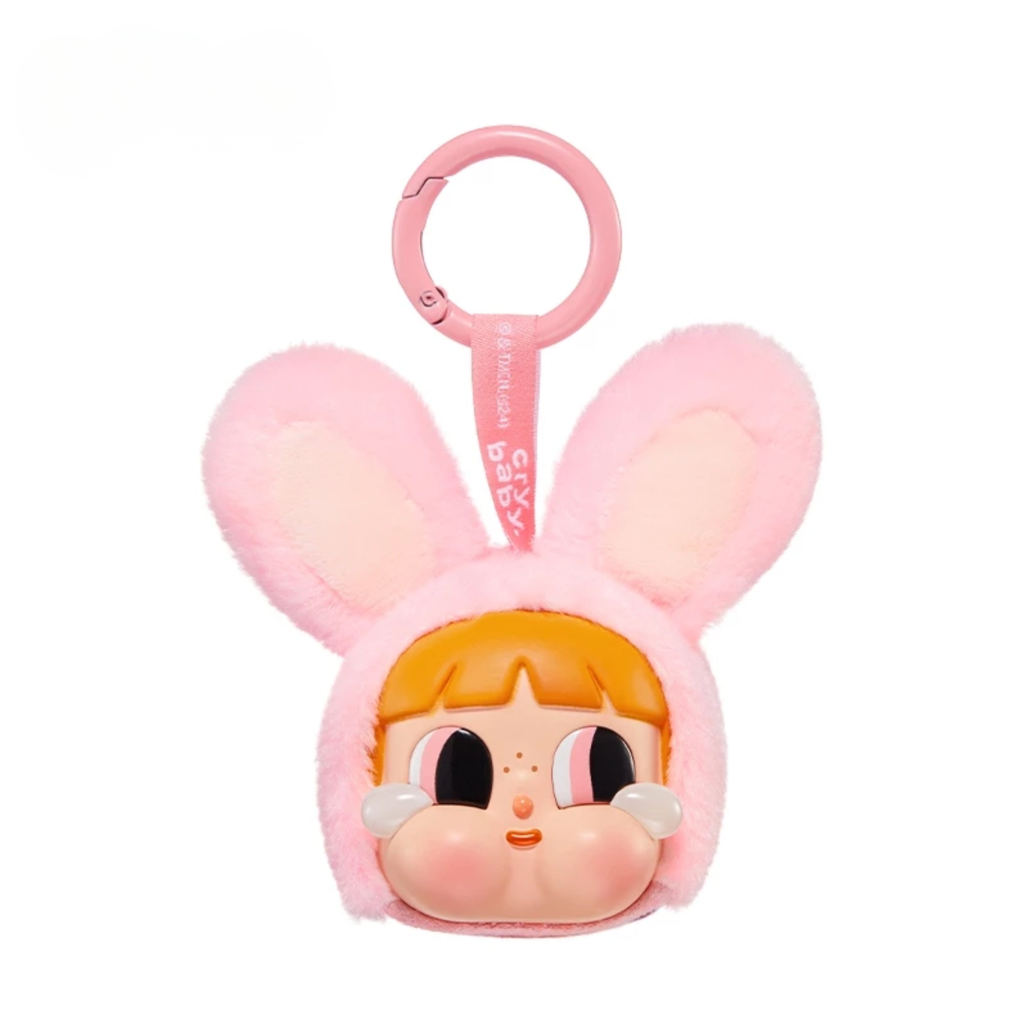 POP MART CRYBABY x Powerpuff Girls Series – Vinyl Face Plush Blind Box