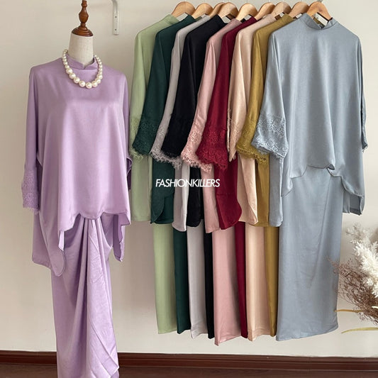 Mahrani Kurung Set