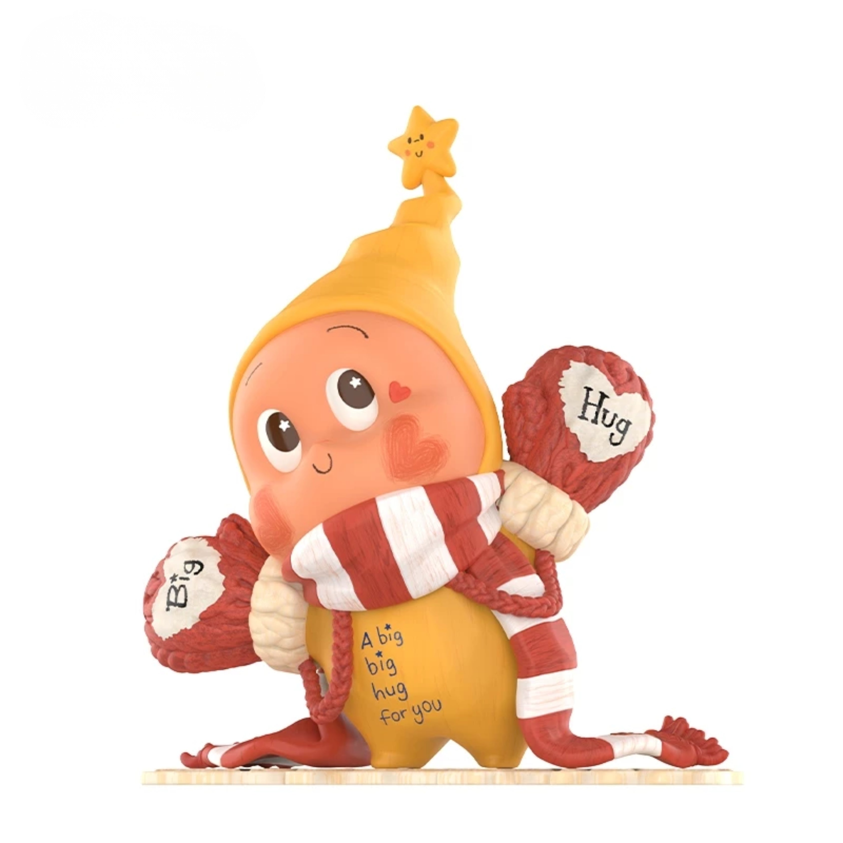 POP MART Twinkle Twinkle “The Gifts From Stars” Series – Collectible Figures Blind Box