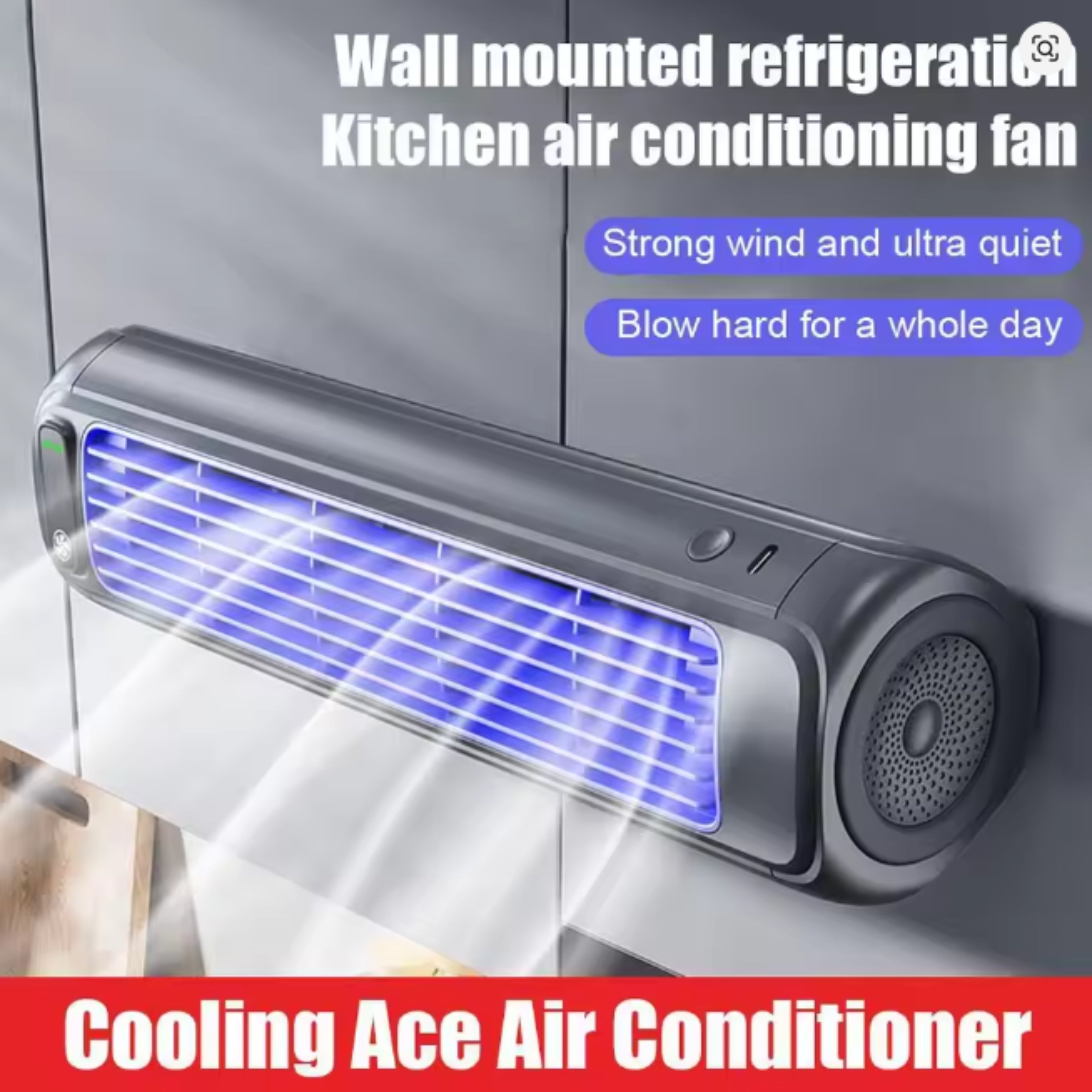 Cooling Ace Mini Tower Air Conditioner