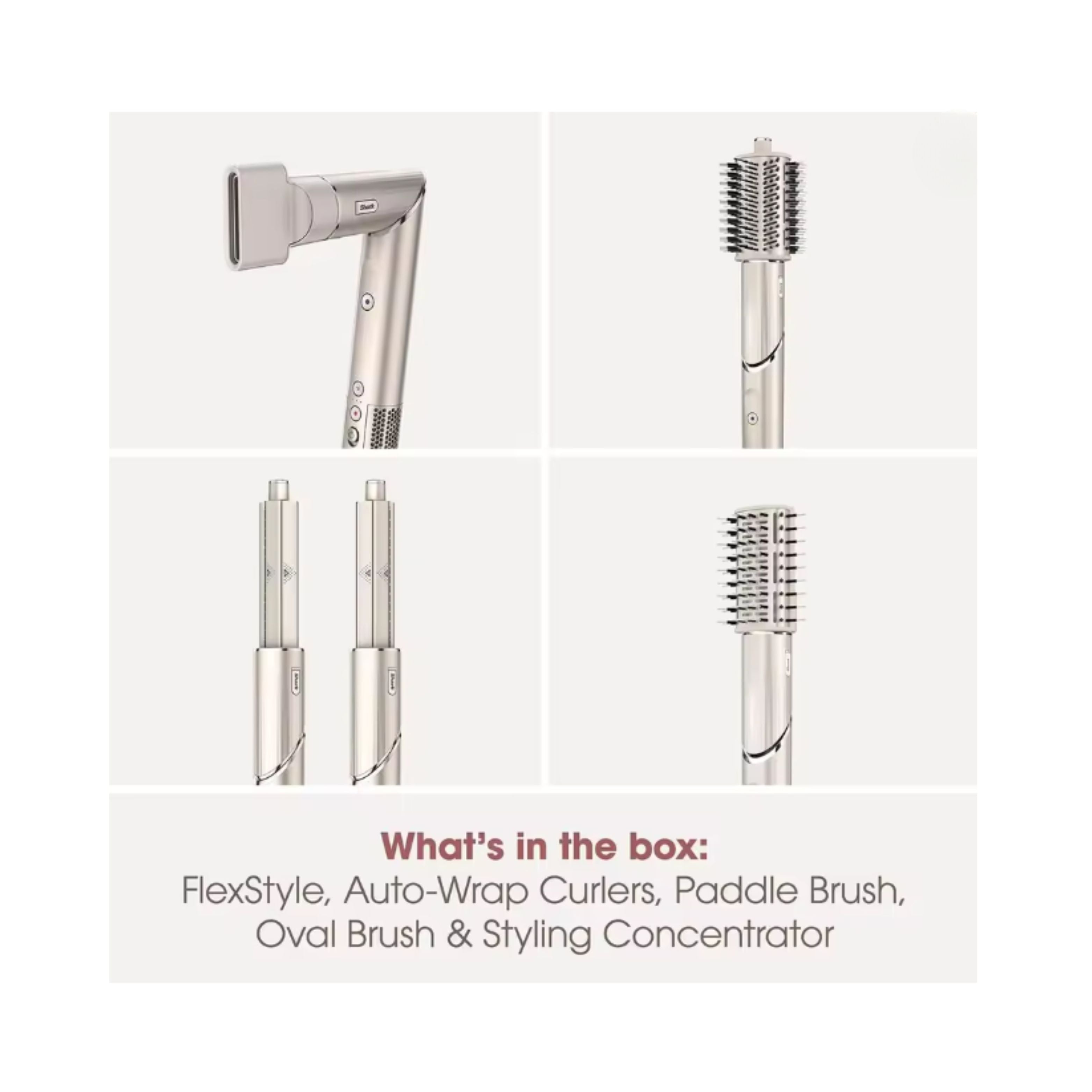 Shark FlexStyle 5‑in‑1 Air Styler & Hair Dryer