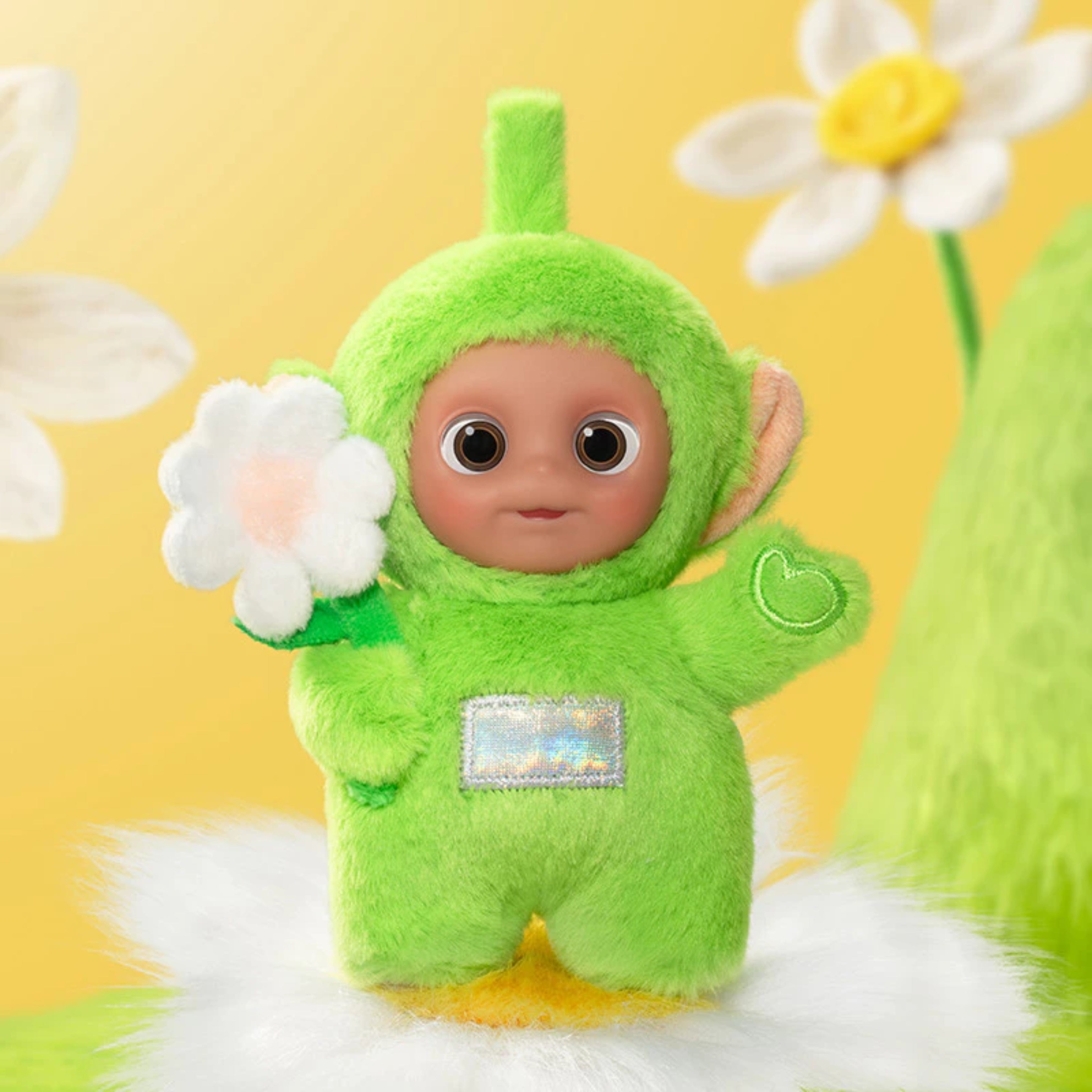 POP MART Teletubbies “Say Hello” Blind Box Collectible Figures