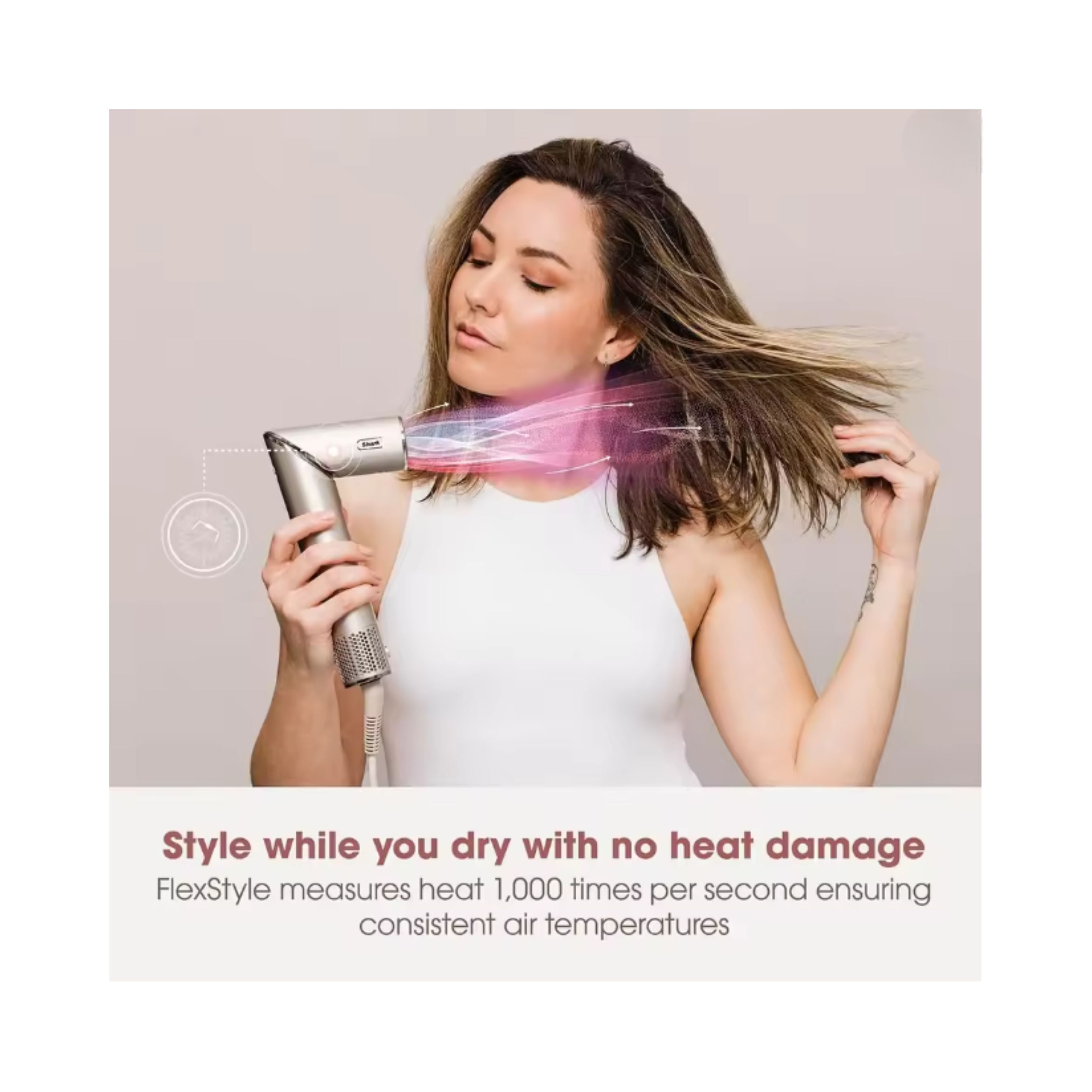 Shark FlexStyle 5‑in‑1 Air Styler & Hair Dryer