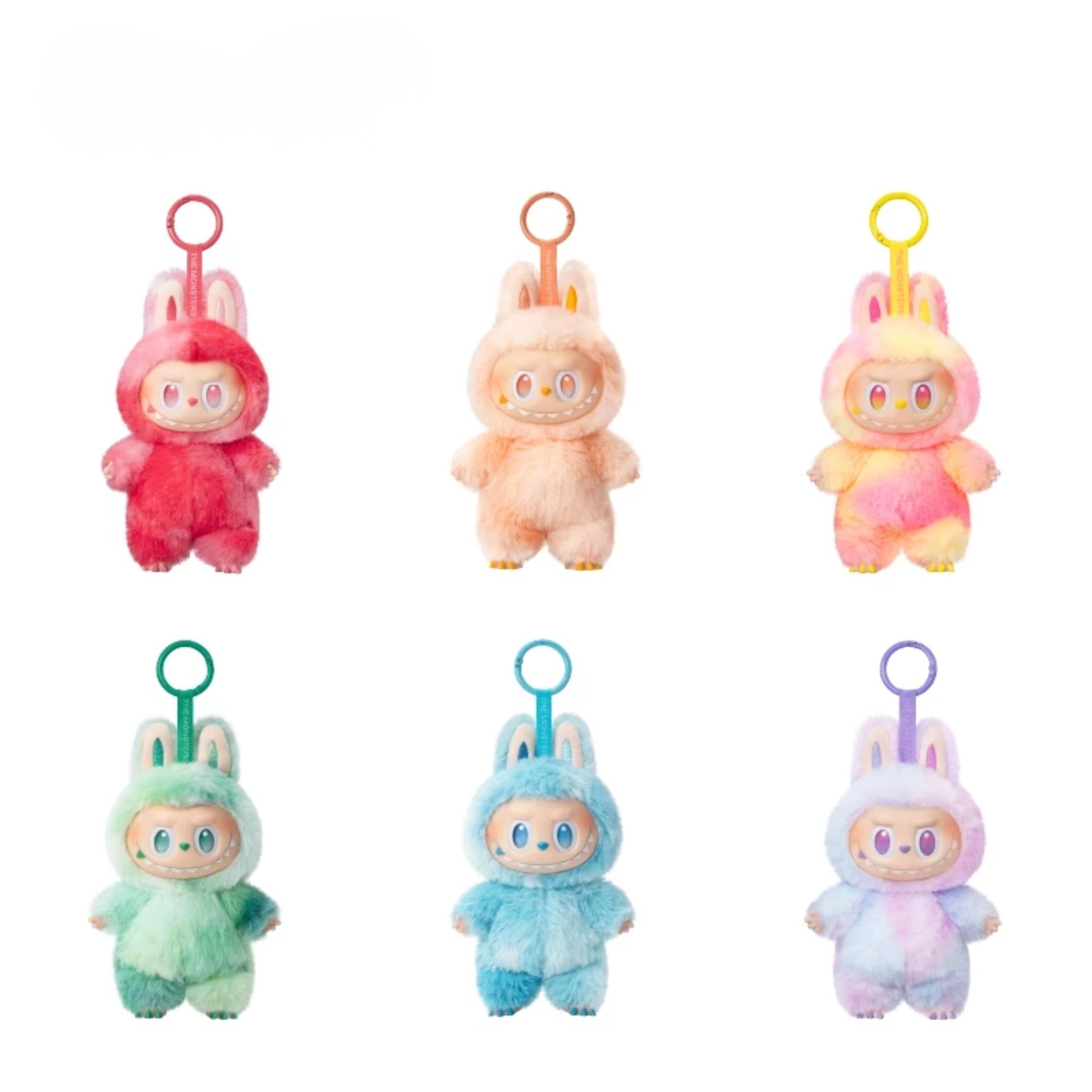 POP MART THE MONSTERS “Big into Energy” Series – Vinyl Plush Pendant Blind Box