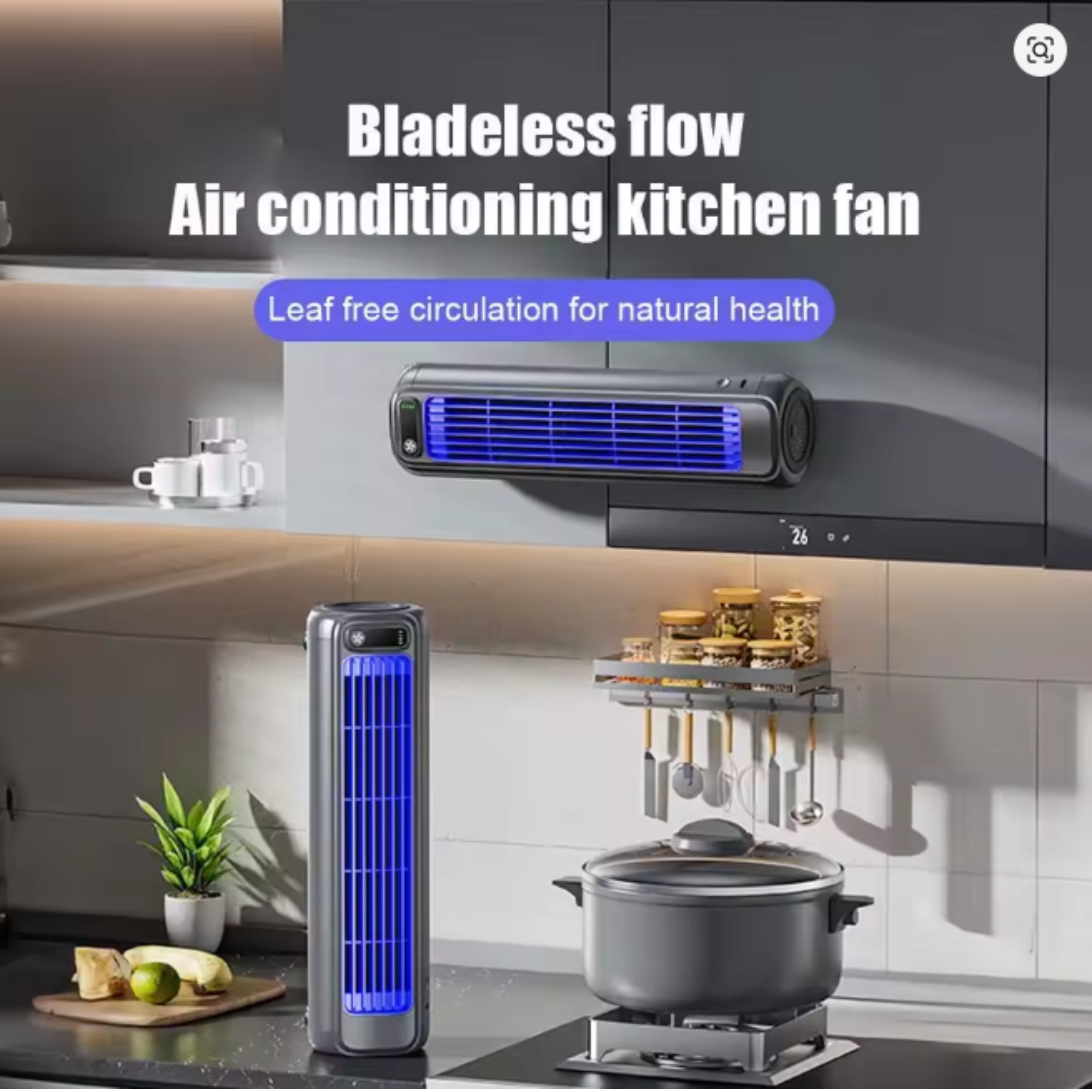 Cooling Ace Mini Tower Air Conditioner