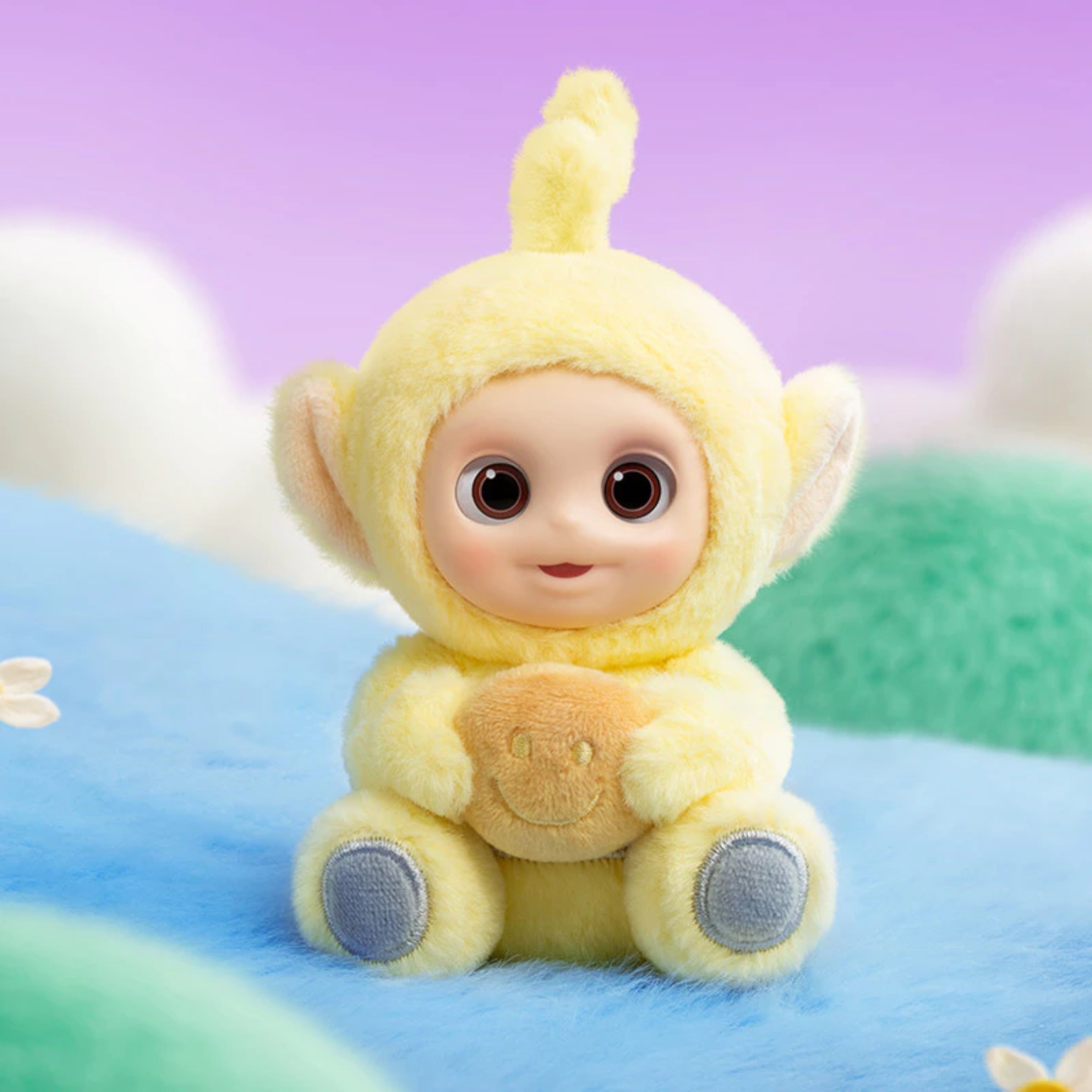 POP MART Teletubbies “Say Hello” Blind Box Collectible Figures