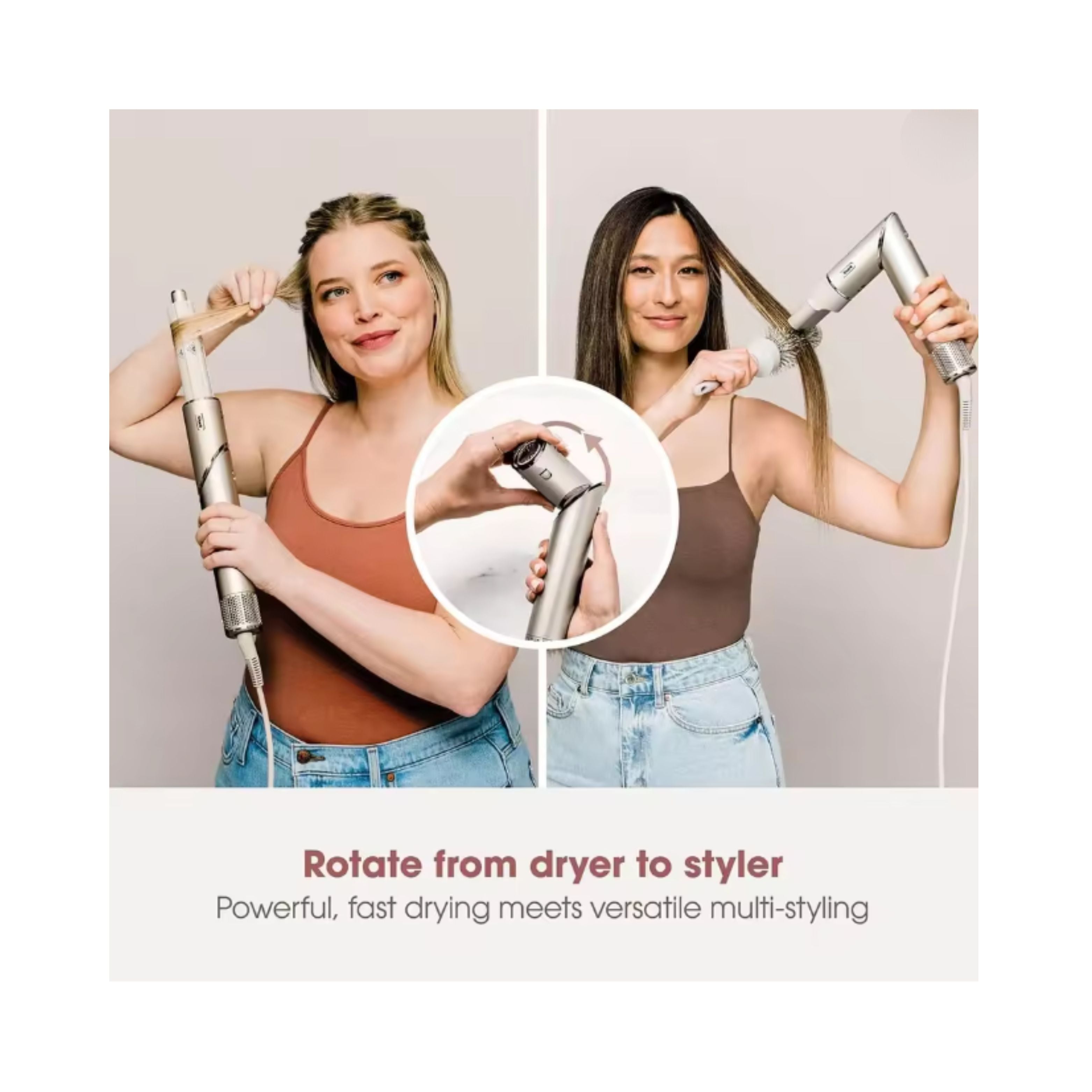 Shark FlexStyle 5‑in‑1 Air Styler & Hair Dryer