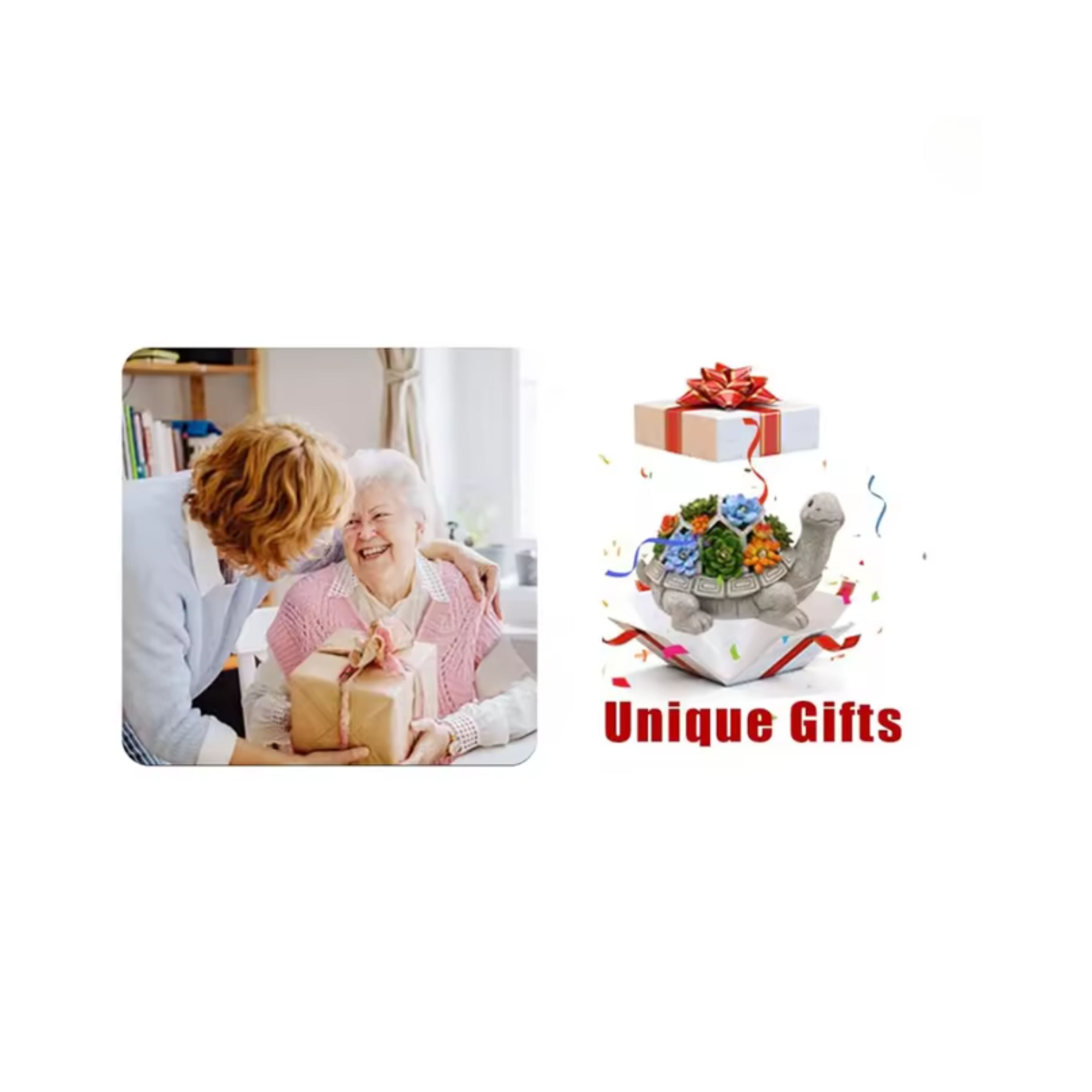 Solar Garden Outdoor Statue Turtle Lawn Decor