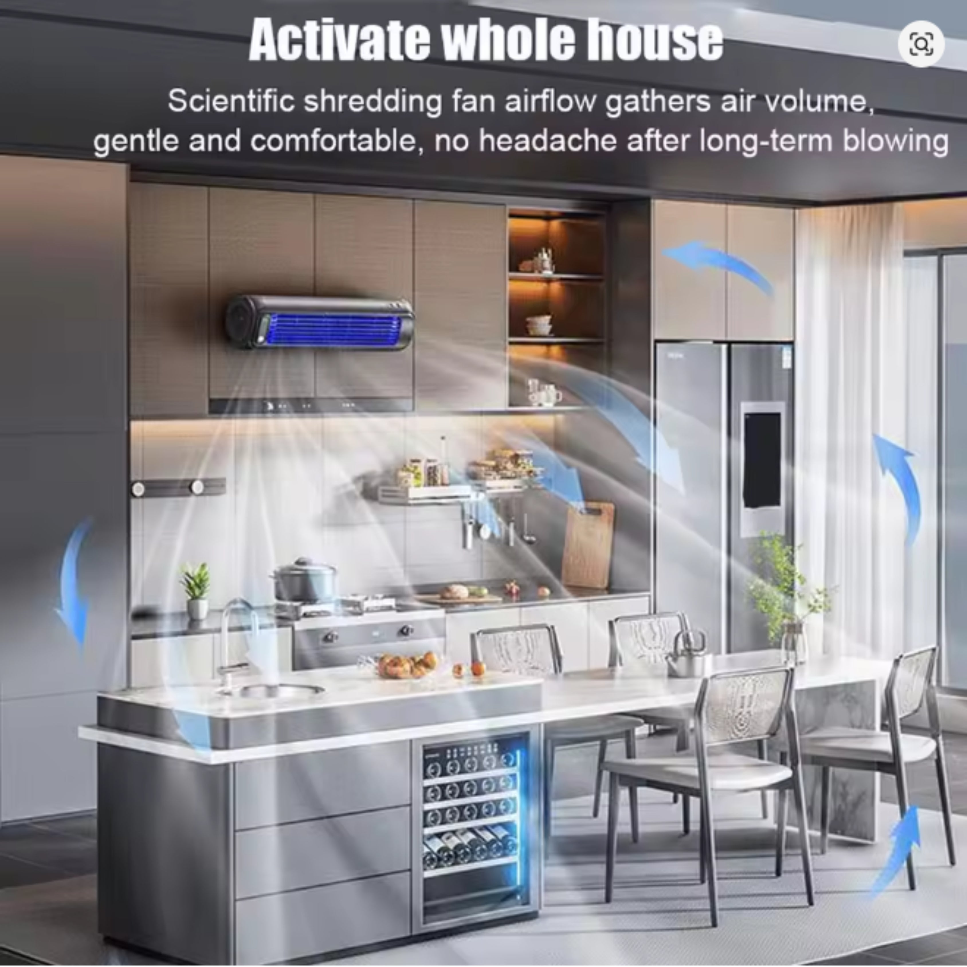 Cooling Ace Mini Tower Air Conditioner