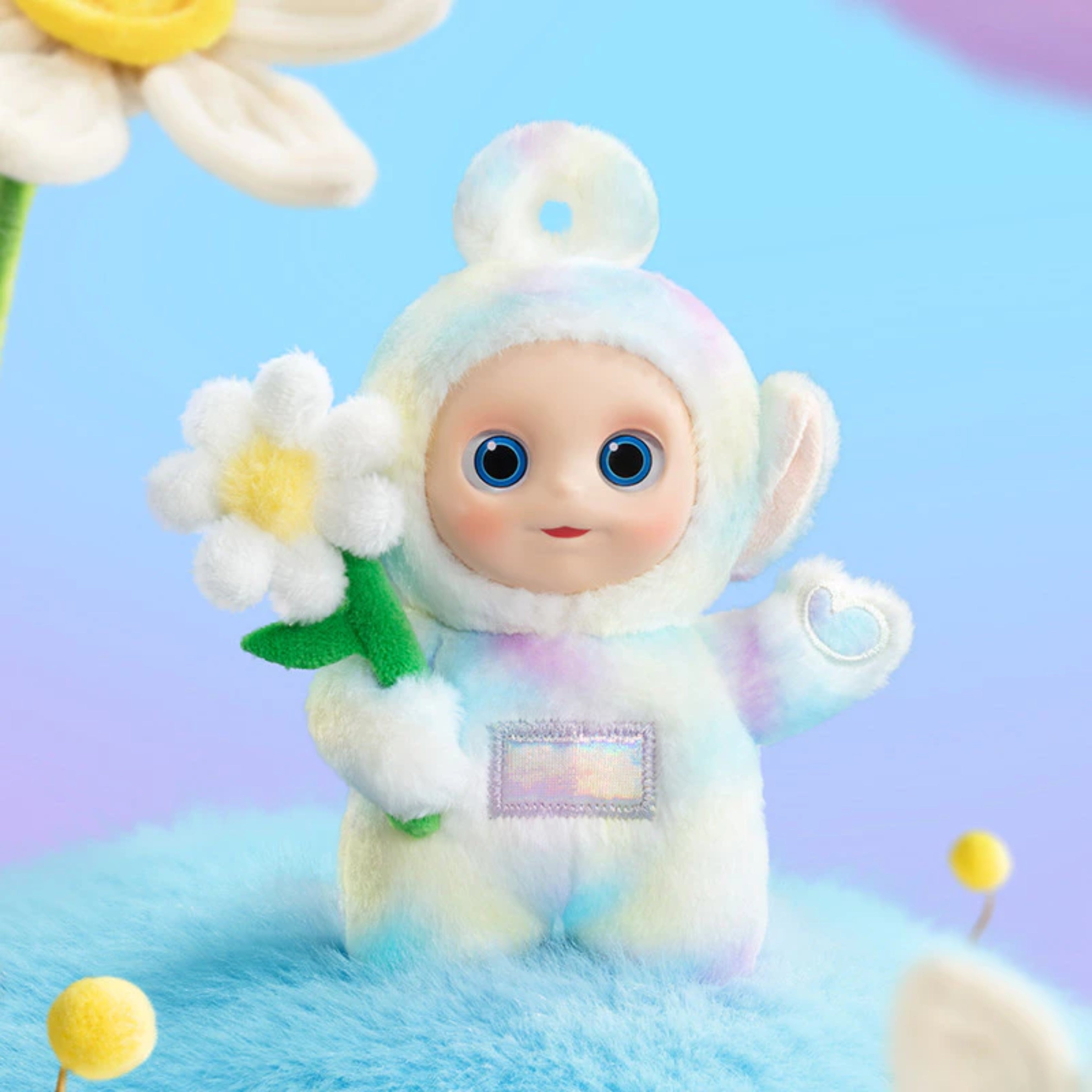 POP MART Teletubbies “Say Hello” Blind Box Collectible Figures