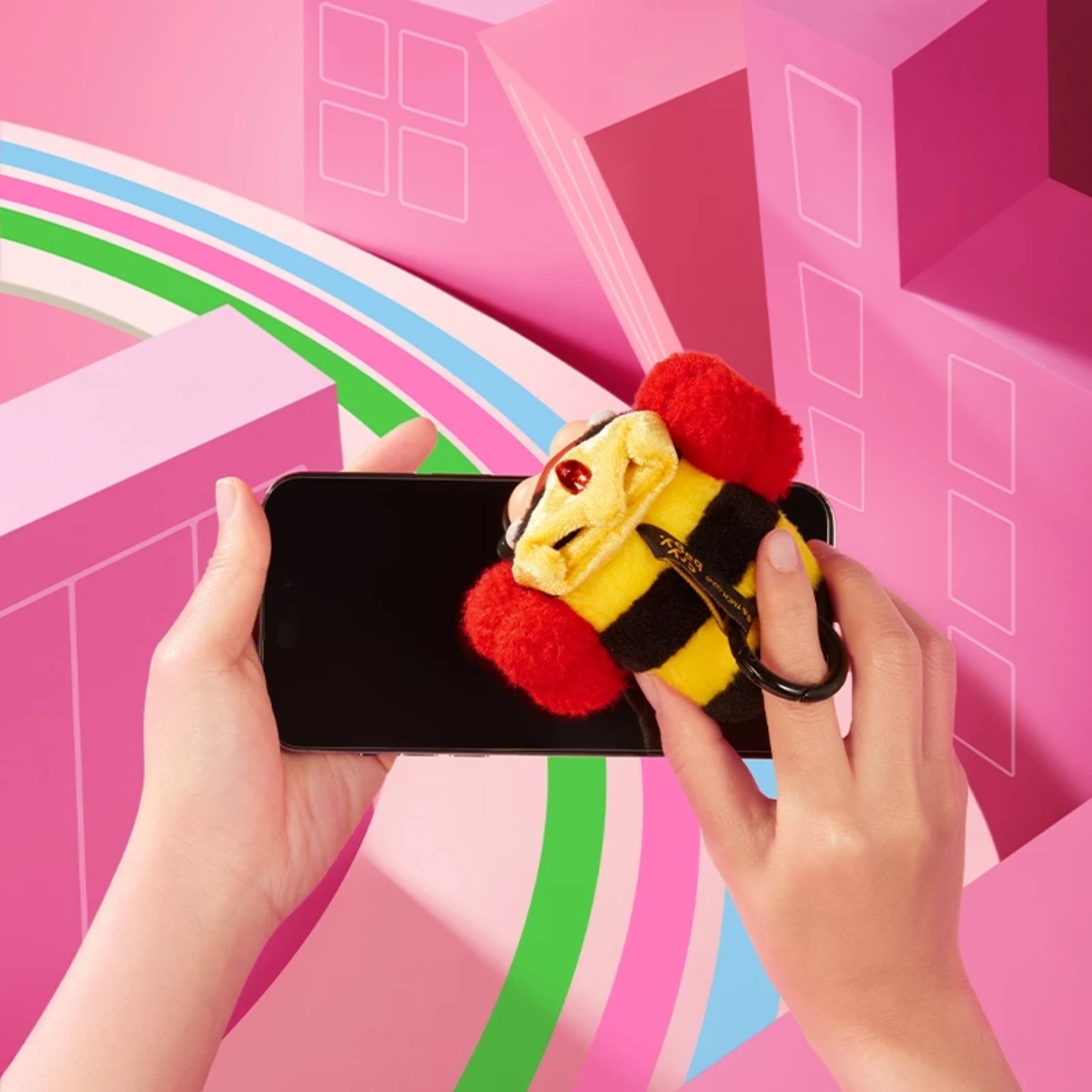 POP MART CRYBABY x Powerpuff Girls Series – Vinyl Face Plush Blind Box