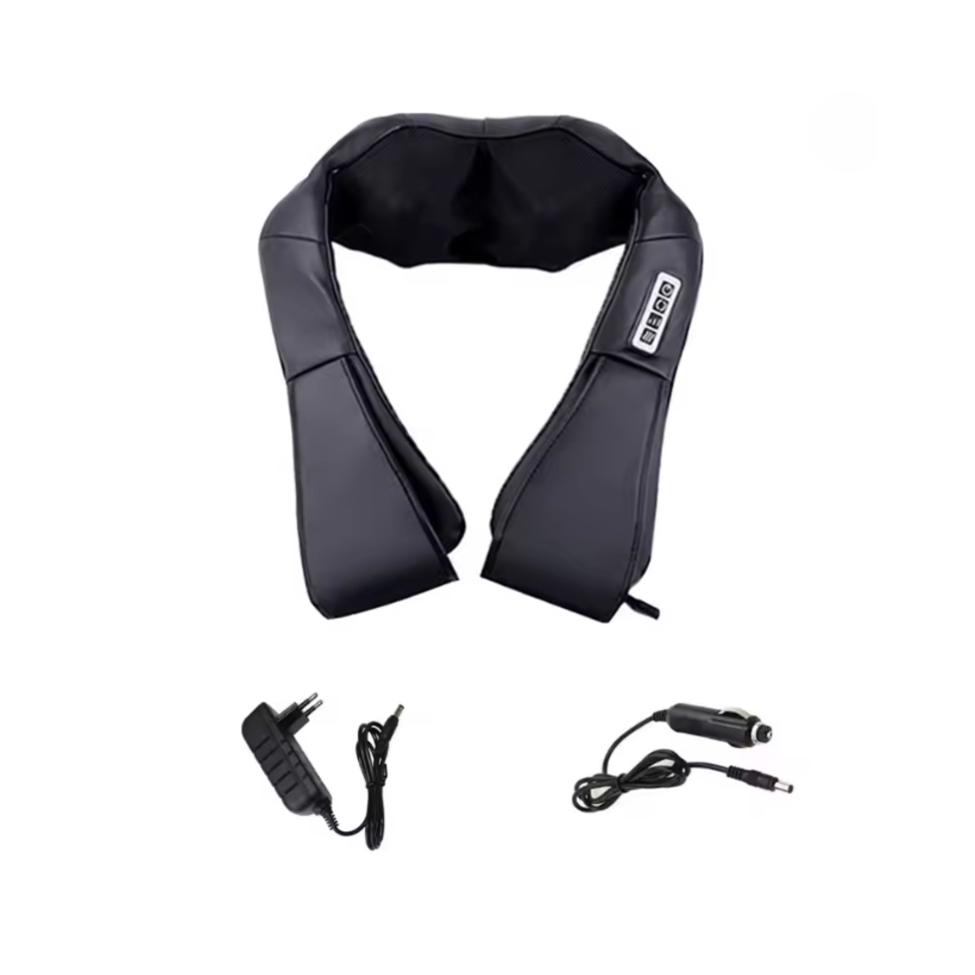 U‑Shape Wireless Electric Neck Back Massager