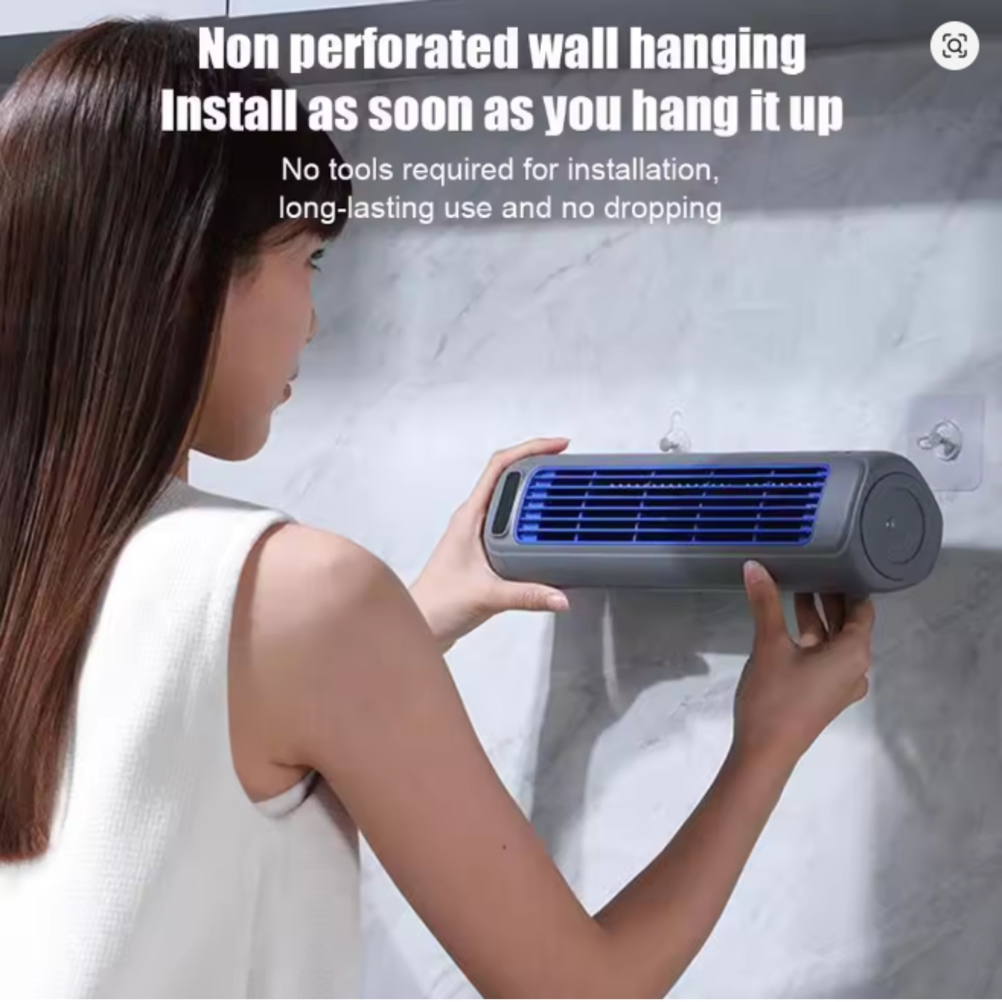 Cooling Ace Mini Tower Air Conditioner