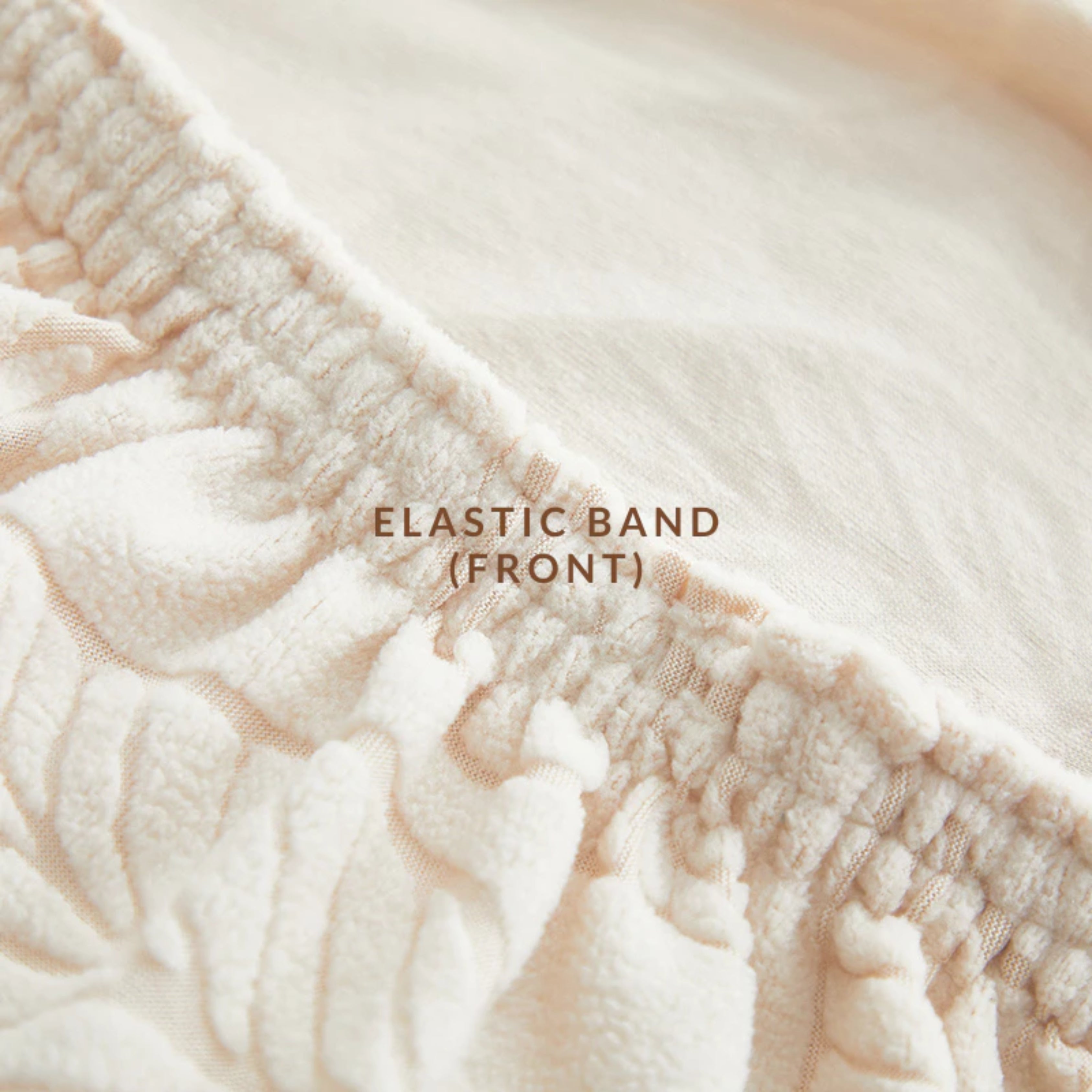 1/2/3/4 Seater Elastic Sofa Cover – Thickened Non-Slip, Anti-Cat Scratch, Washable Couch Protector