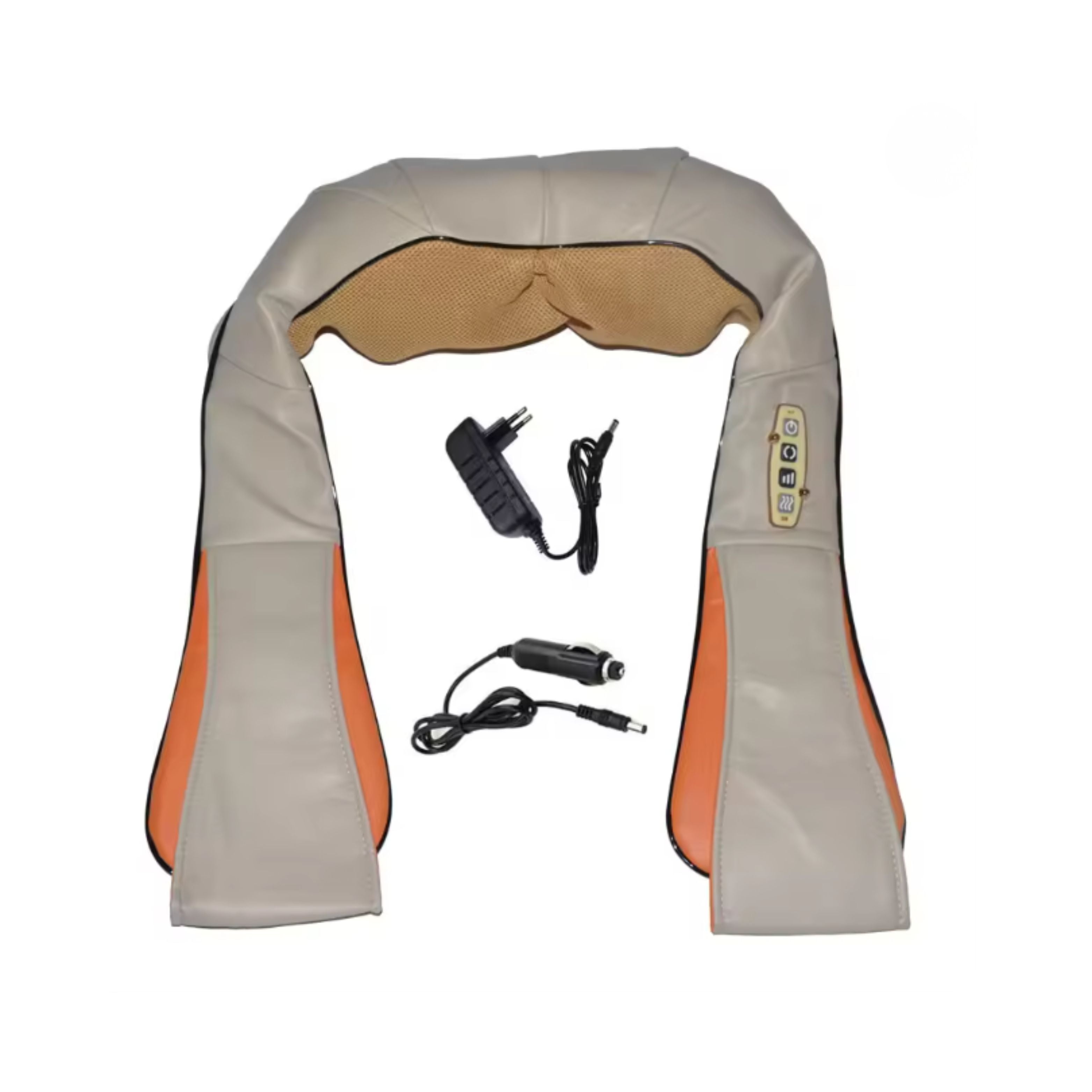 U‑Shape Wireless Electric Neck Back Massager