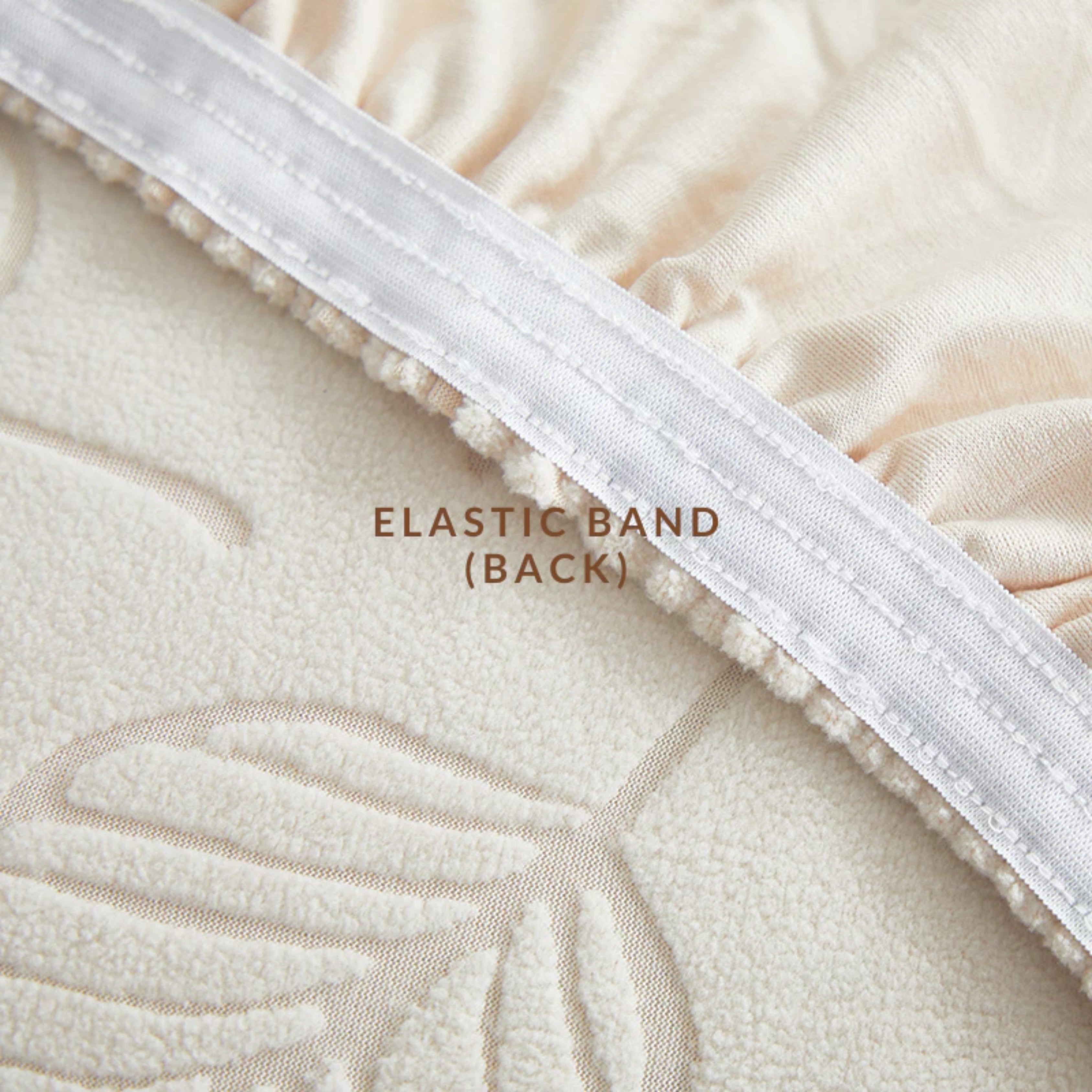 1/2/3/4 Seater Elastic Sofa Cover – Thickened Non-Slip, Anti-Cat Scratch, Washable Couch Protector