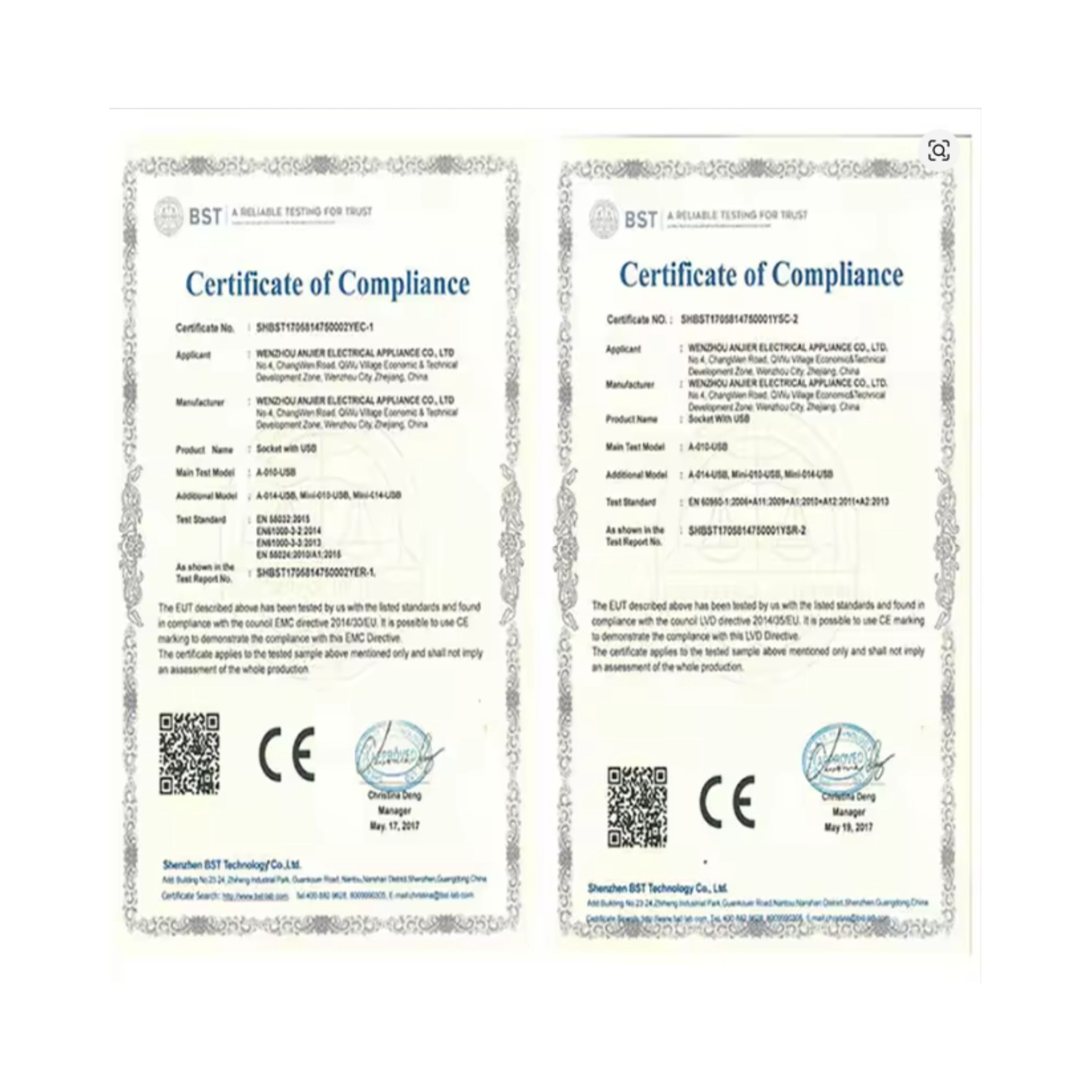 Herepow Automatic Pop‑Up Socket Universal Standard Plug Adapter (EU/FR/UK/US) with USB-C & Bluetooth Audio Lift