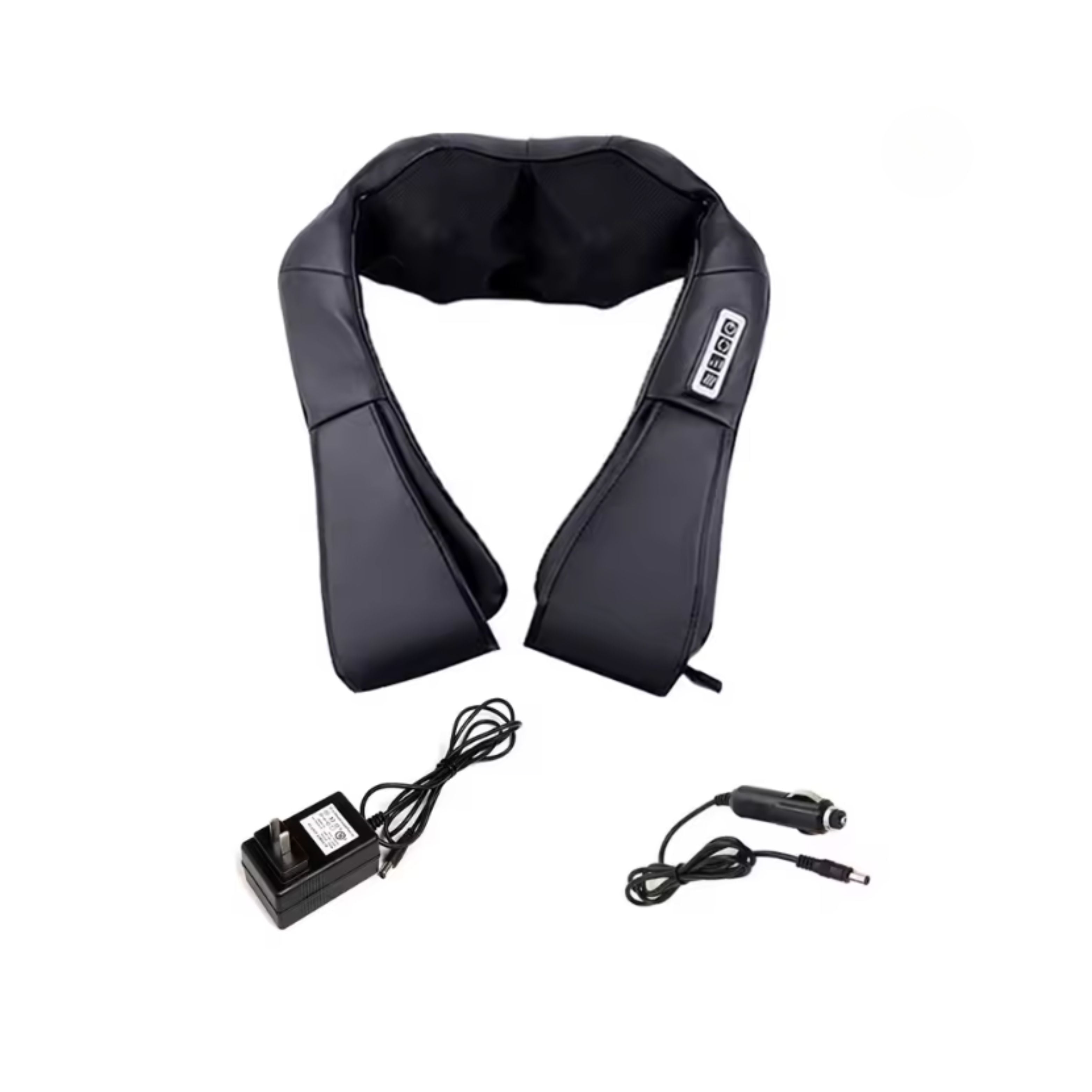 U‑Shape Wireless Electric Neck Back Massager