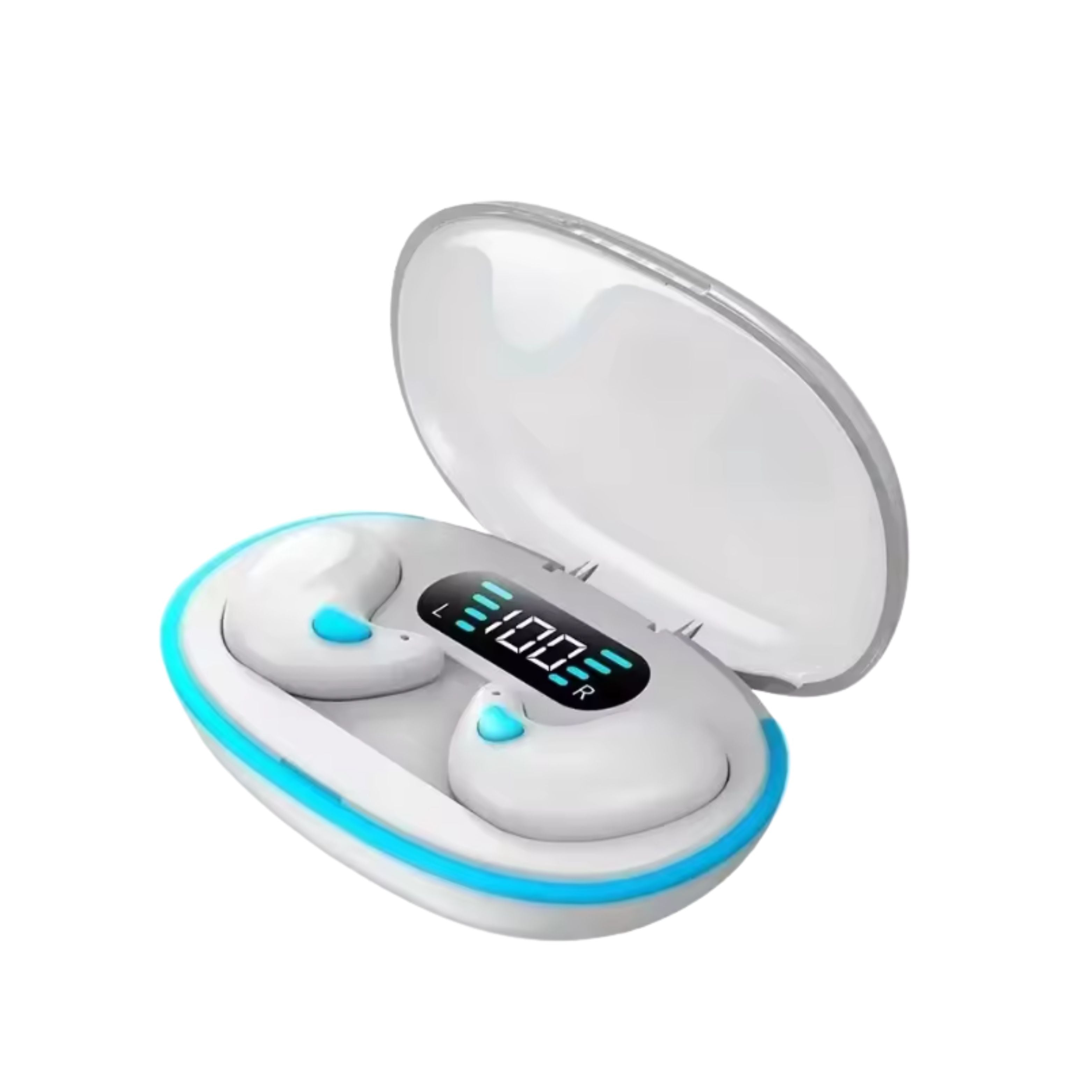 X55 Sleeping Earbuds Wireless Mini Headphones For Work