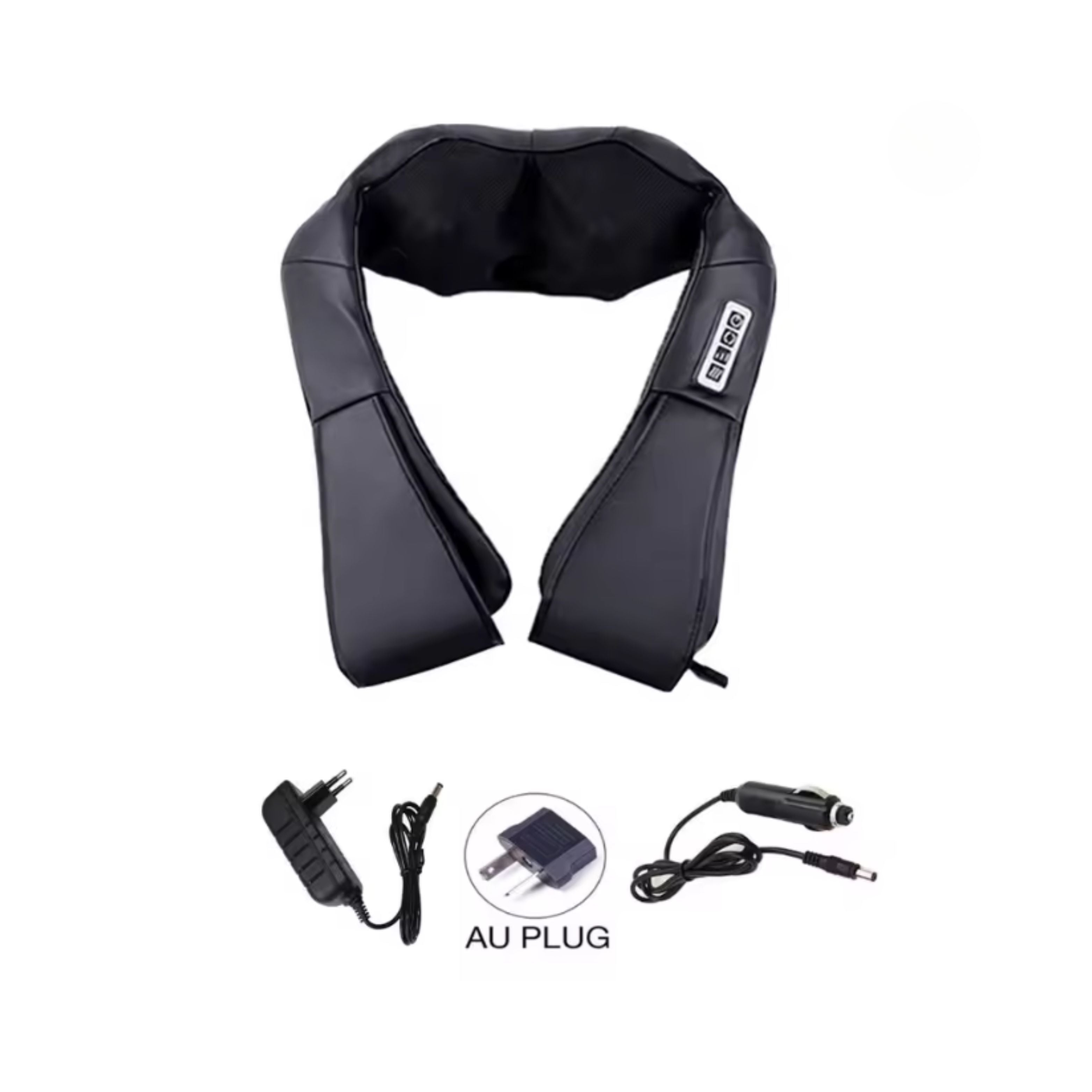 U‑Shape Wireless Electric Neck Back Massager