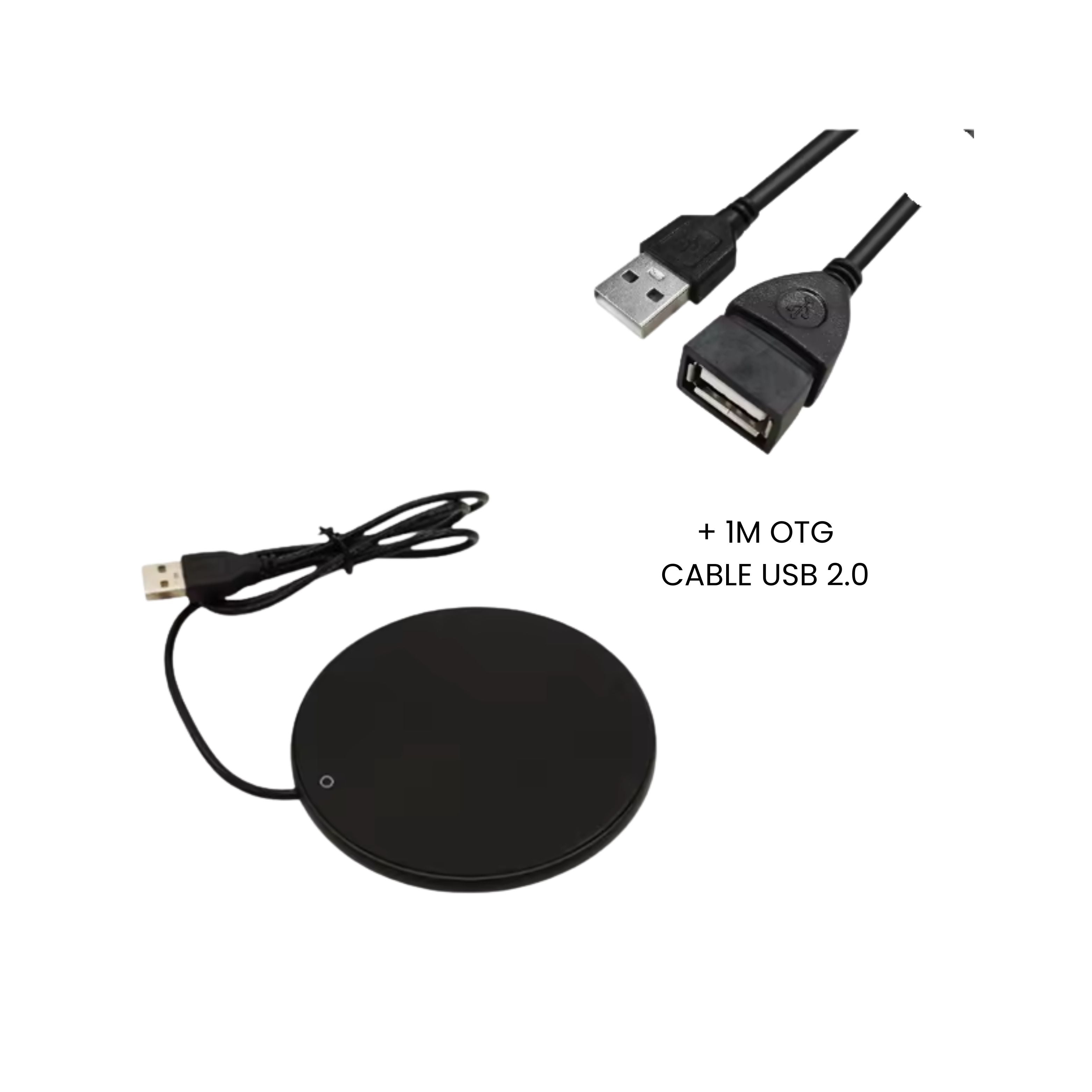 Coffee Cup Heater Mug Warmer USB Heating Pad