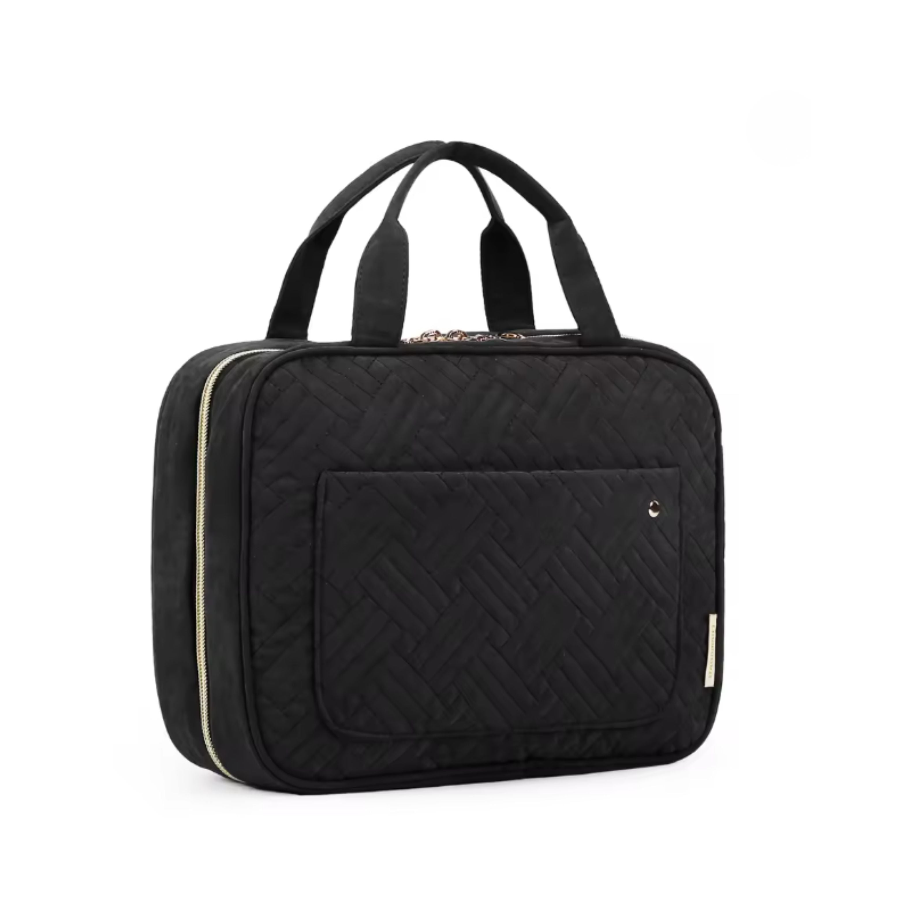 BAGSMART Space Saver Toiletry Bag (Hanging)